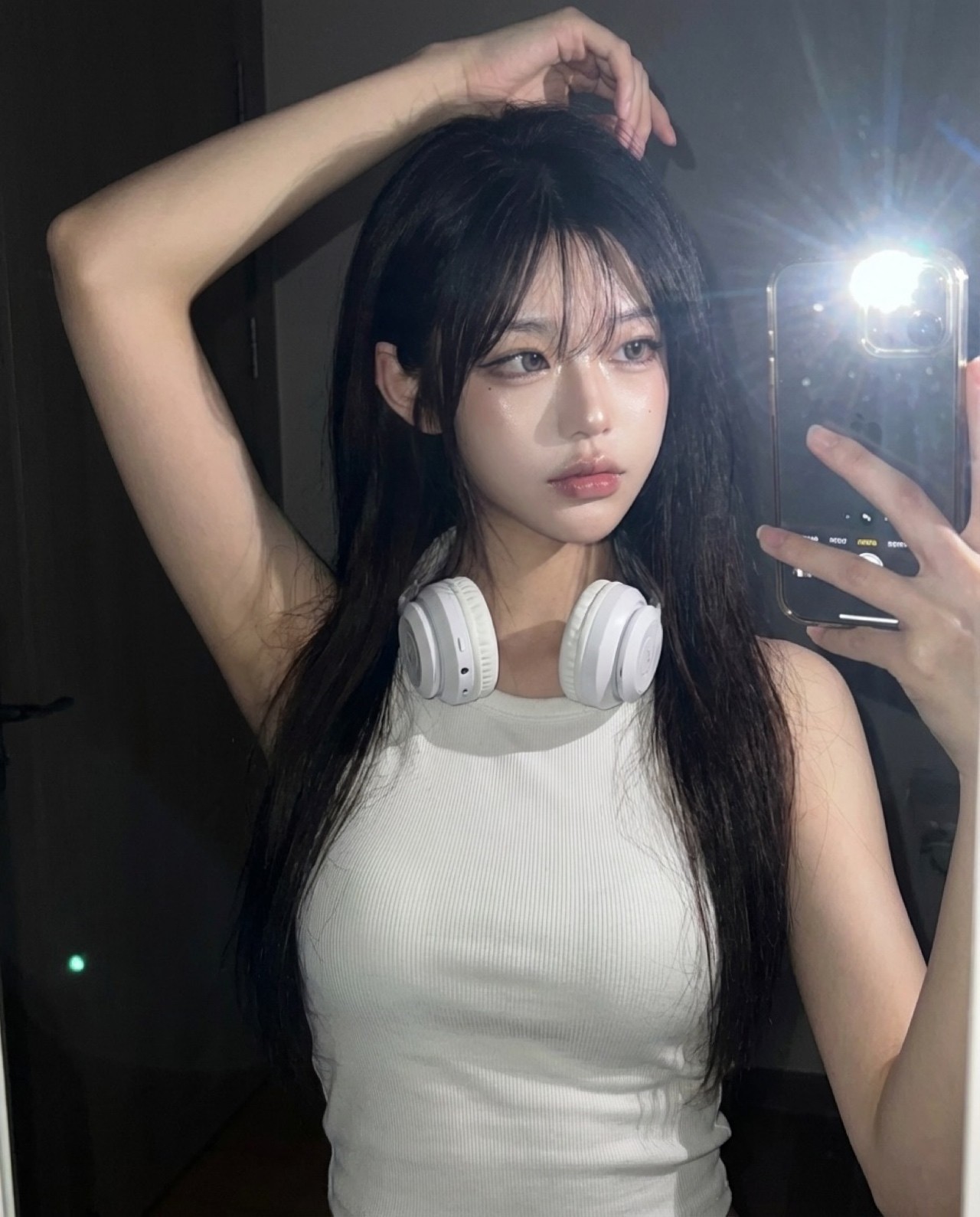 그저 네게 맑아라