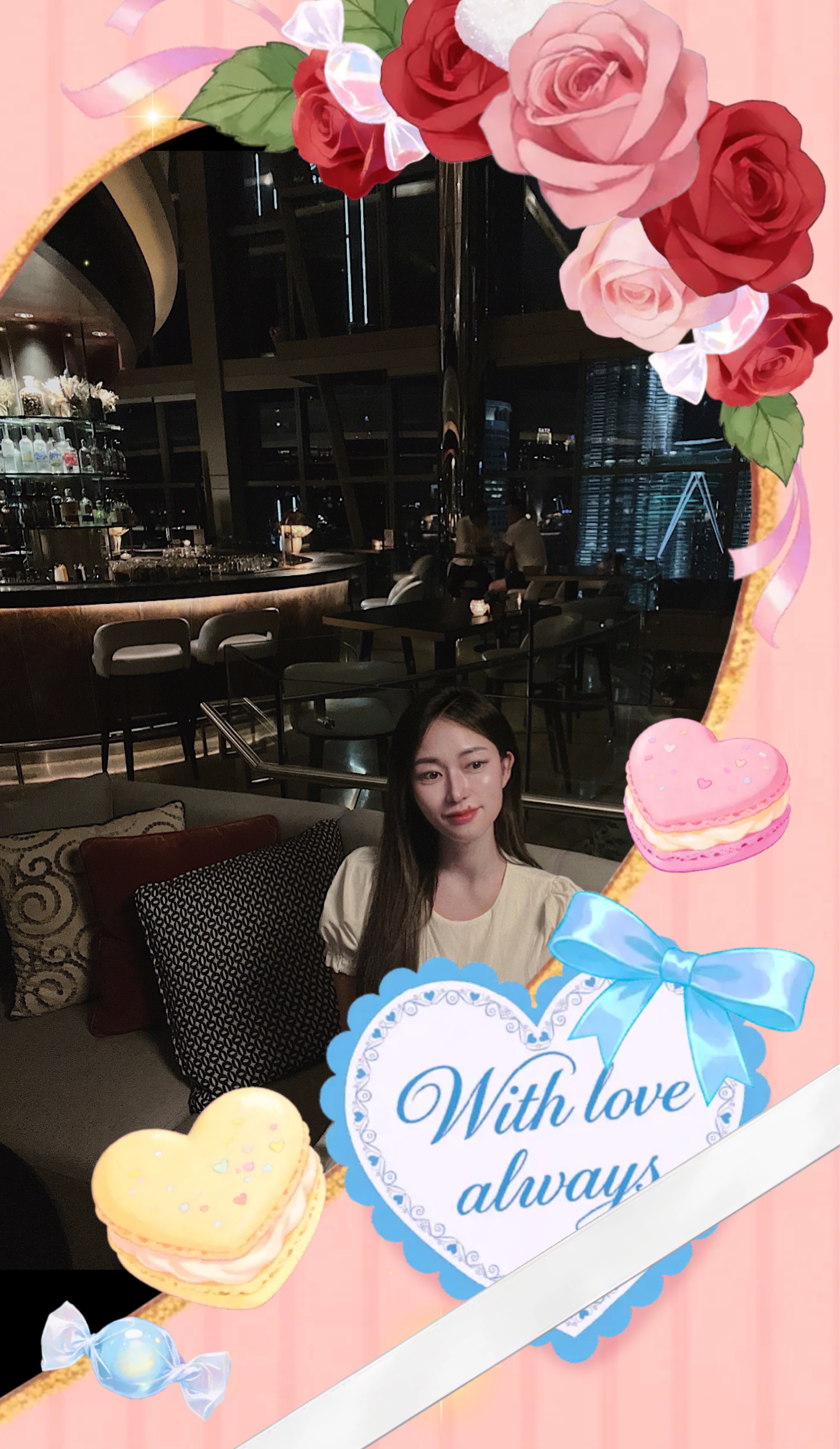 중저음🌛조용한소통과 잔잔한 수면책