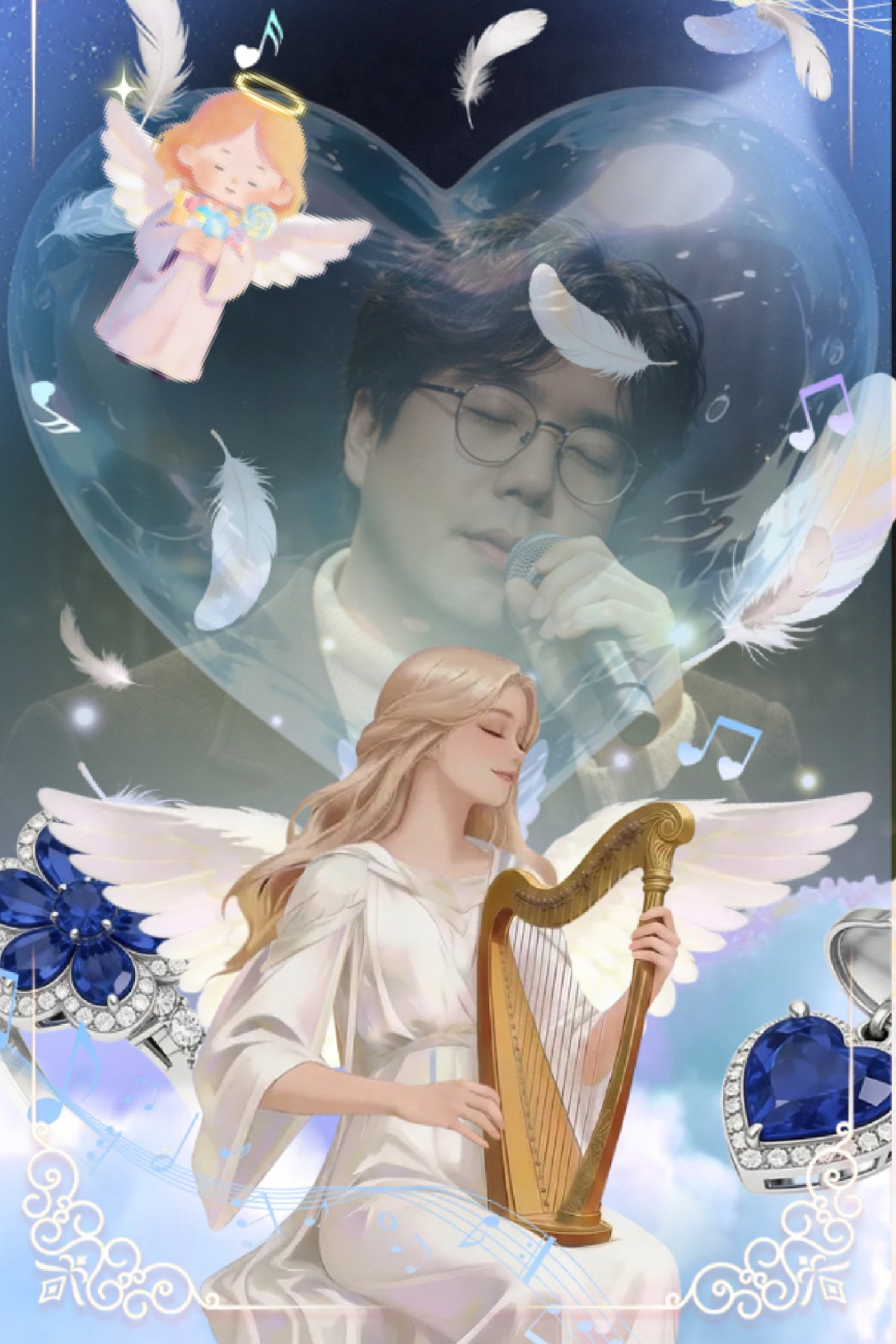 오전 7시경, N O R A E