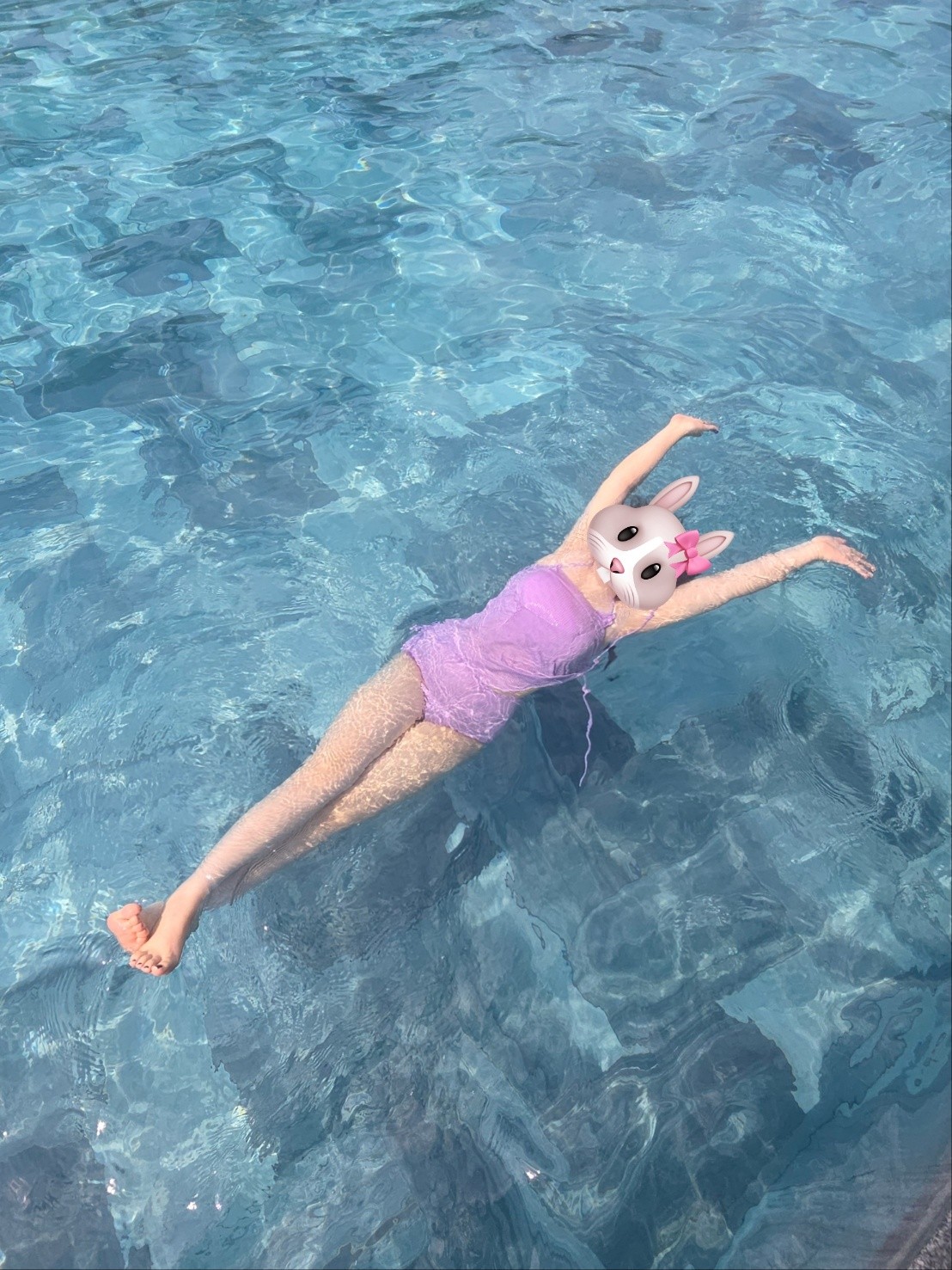 애들아 나 와써 - ♡