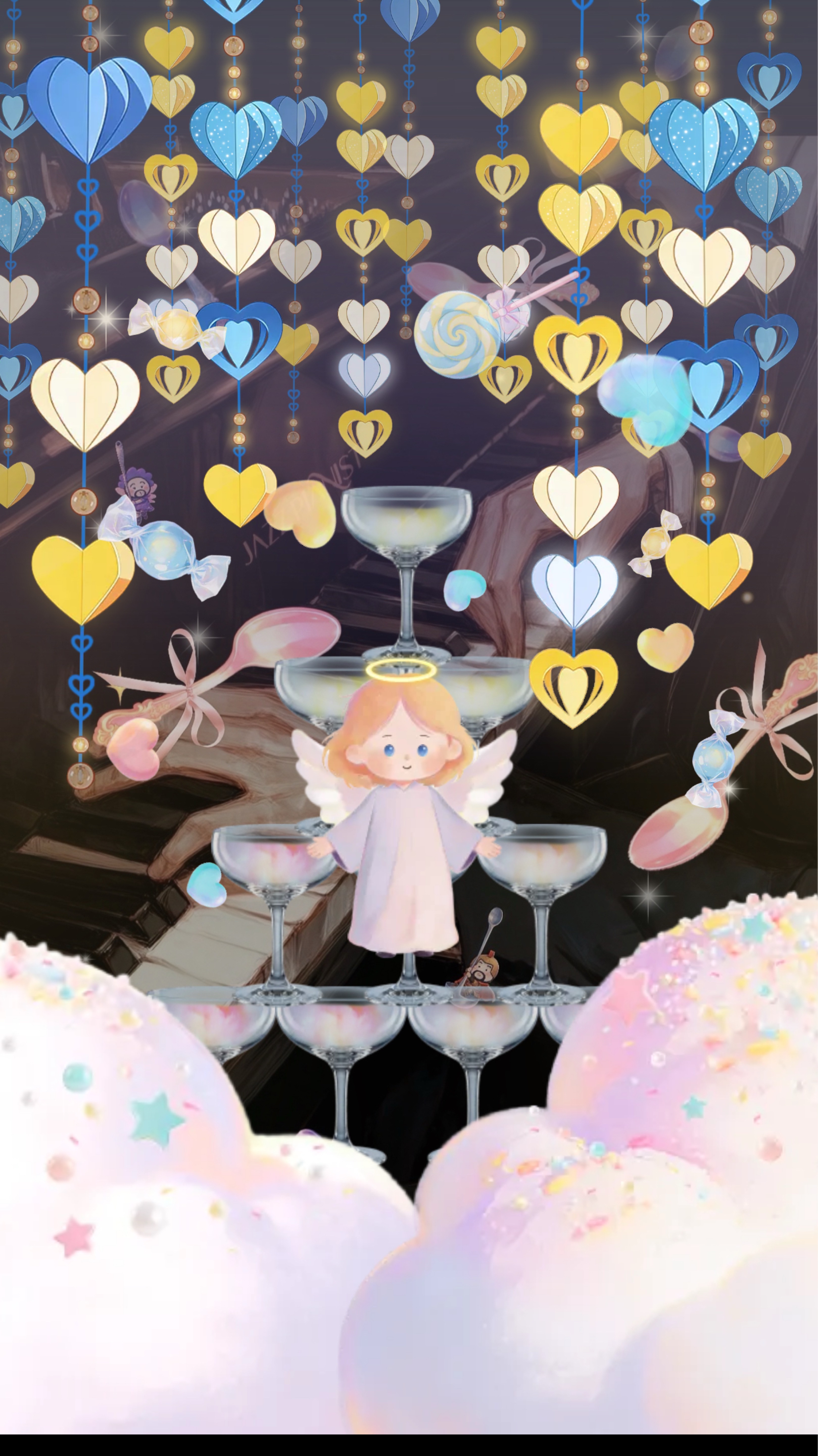 피아노라이부들을래 ? 🎧 듣방추천