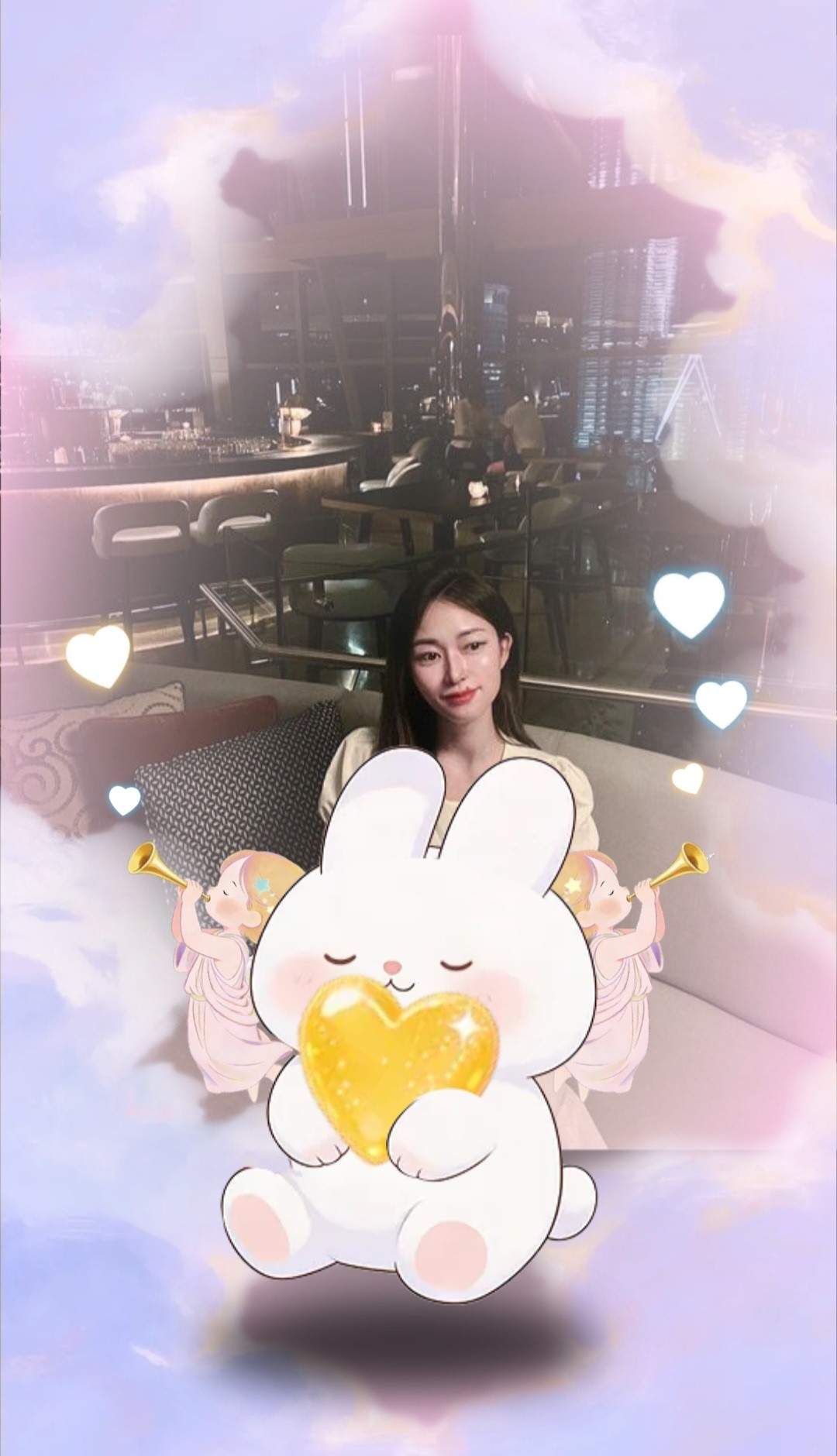 중저음🌛조용한소통과 잔잔한 수면책