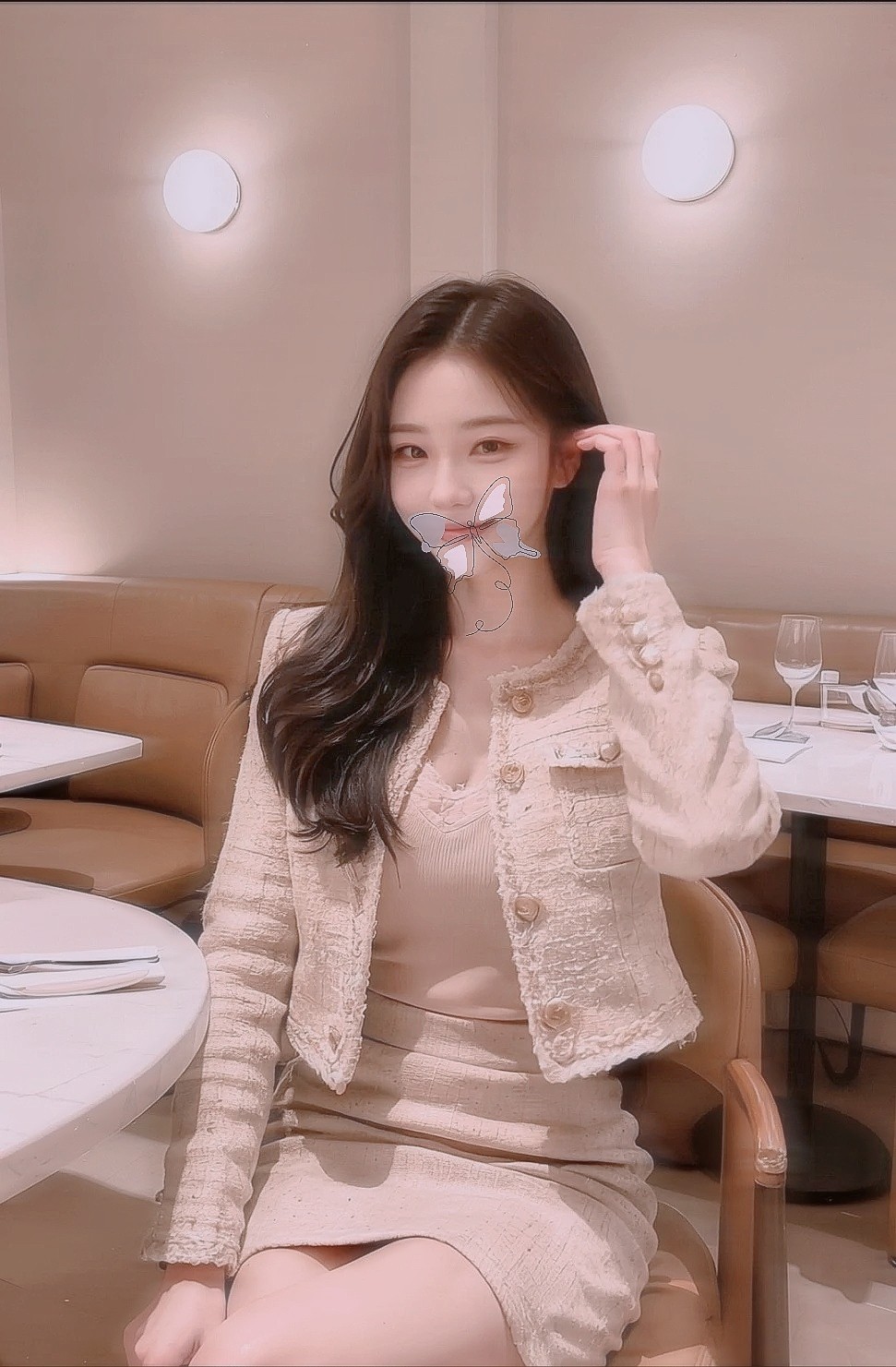 키스 잘하는 1티어 애교쟁이 새틴✨️