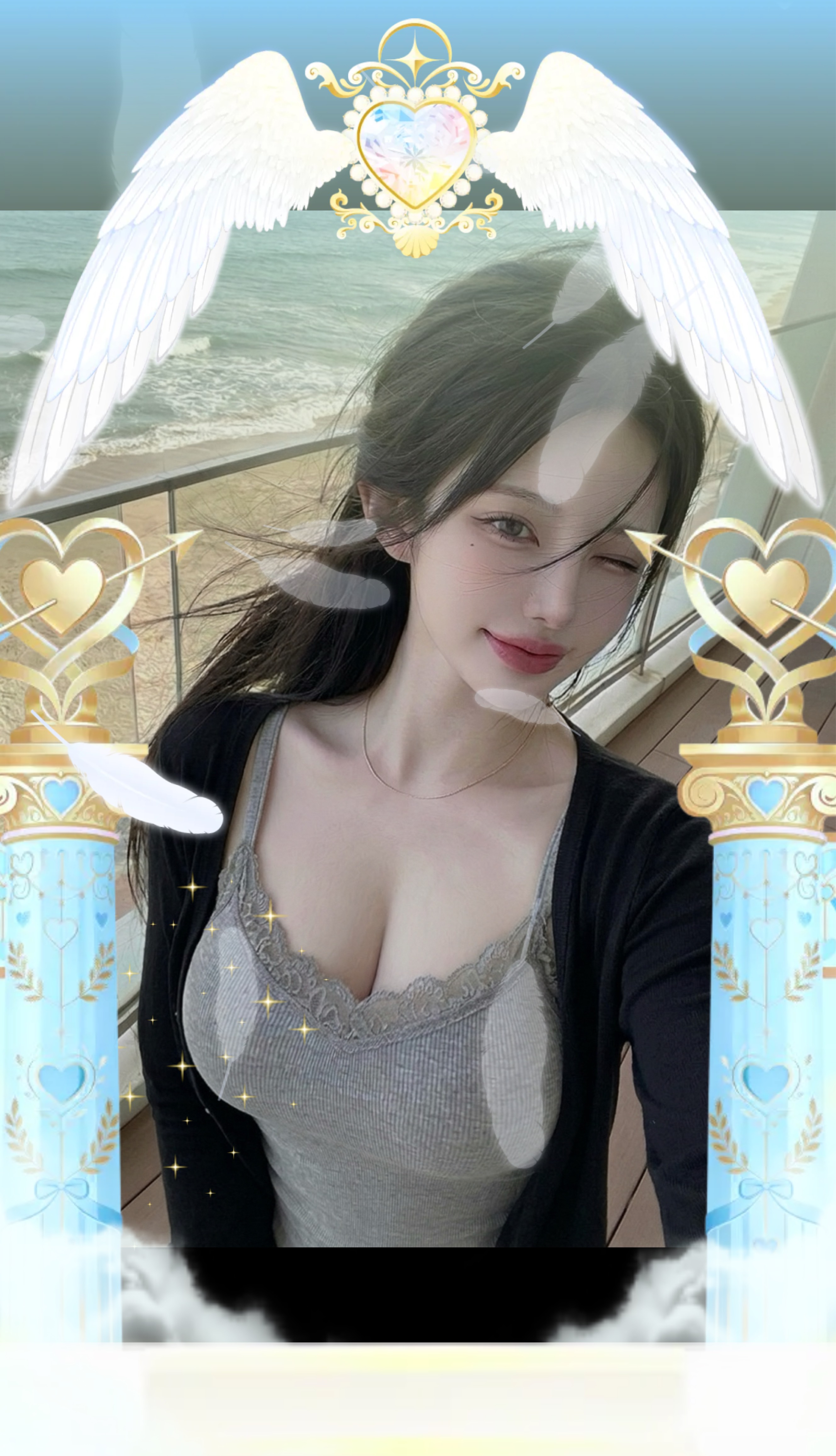 나랑 사탕 잡기 놀이 할 귀요미?