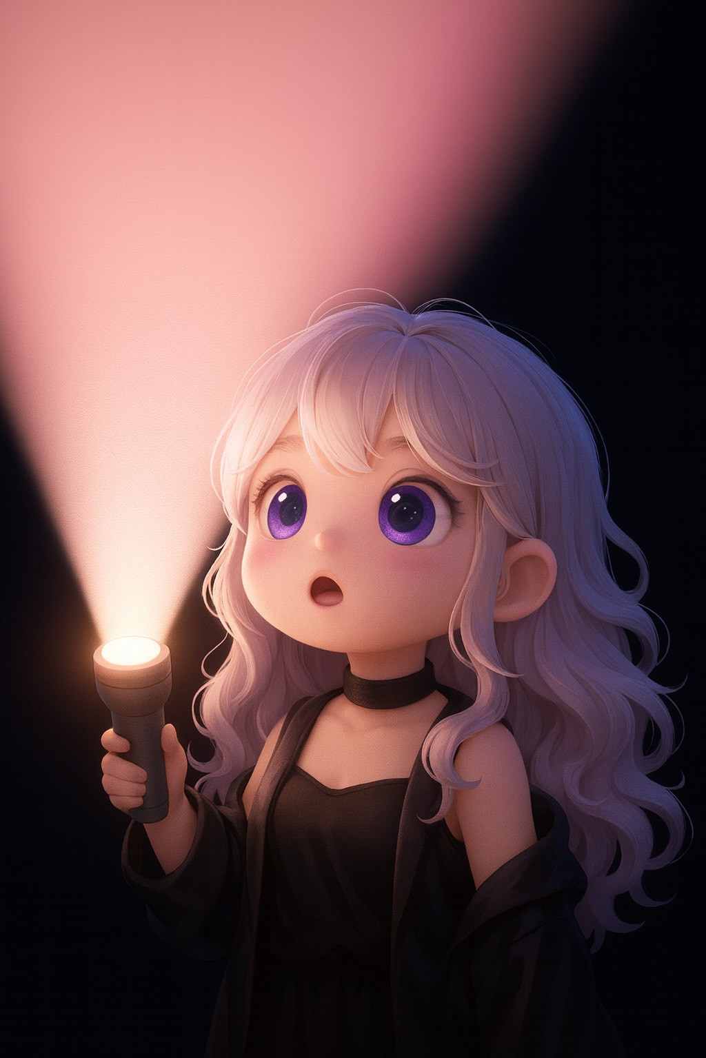 제가 노래를 잘하면 가수를 했겠죠!?