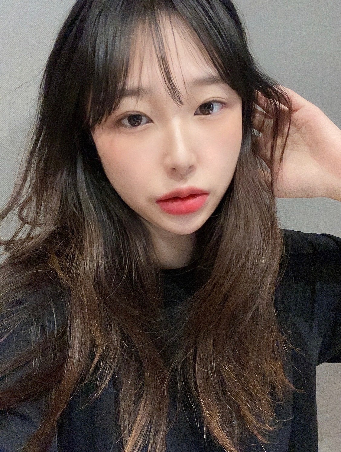 무례하긴, 순애야.