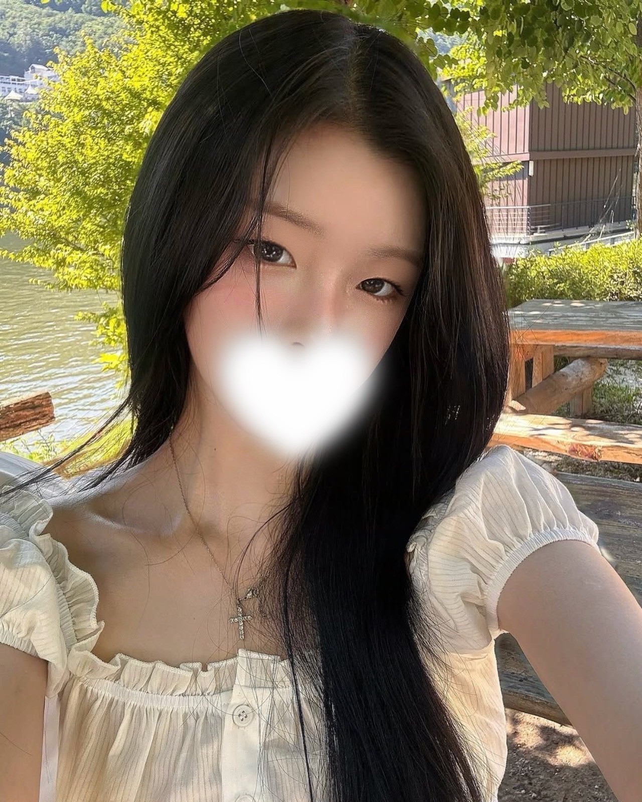 눈마주쳤네 들어와