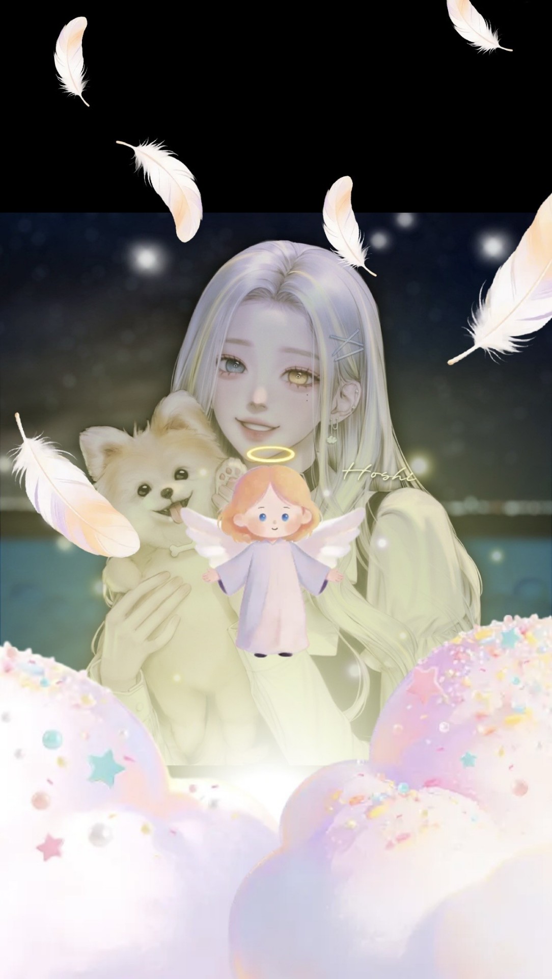 ꒰ 좋아할걸요? ꒱