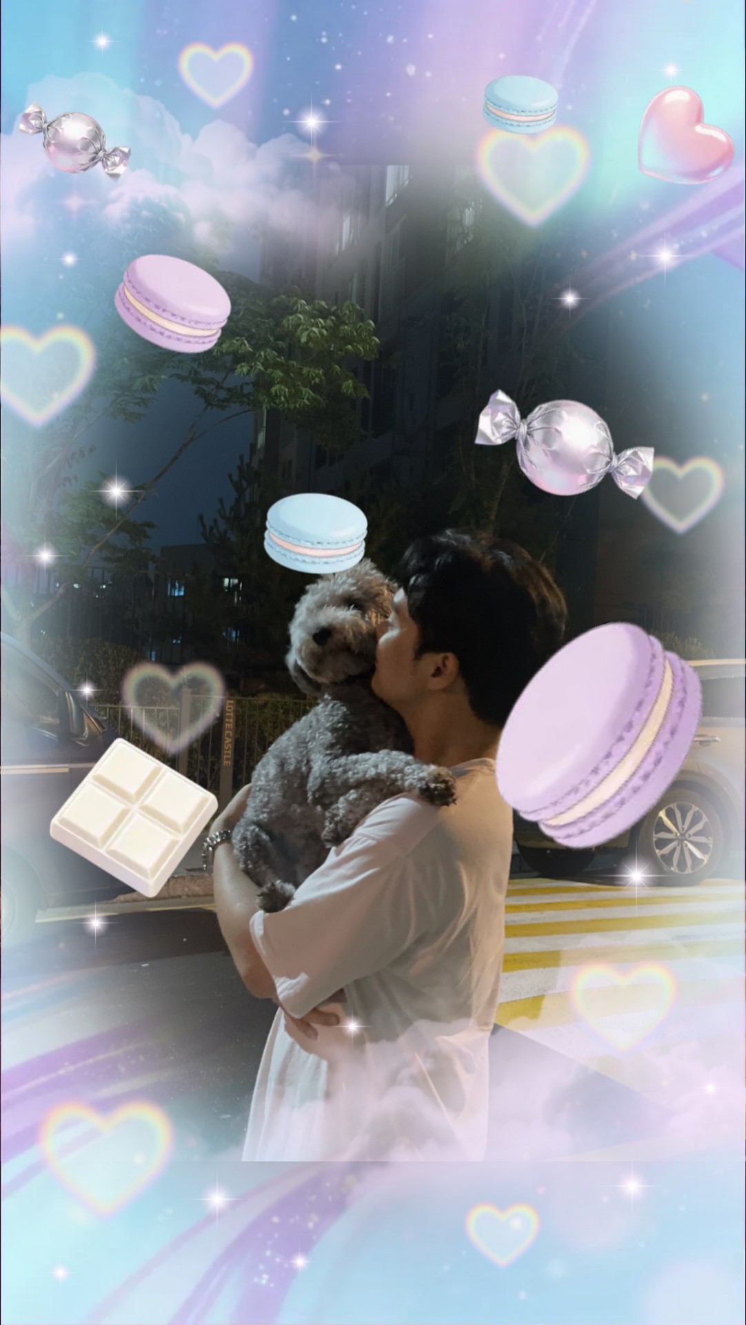 남캠아님 아재캠임♥