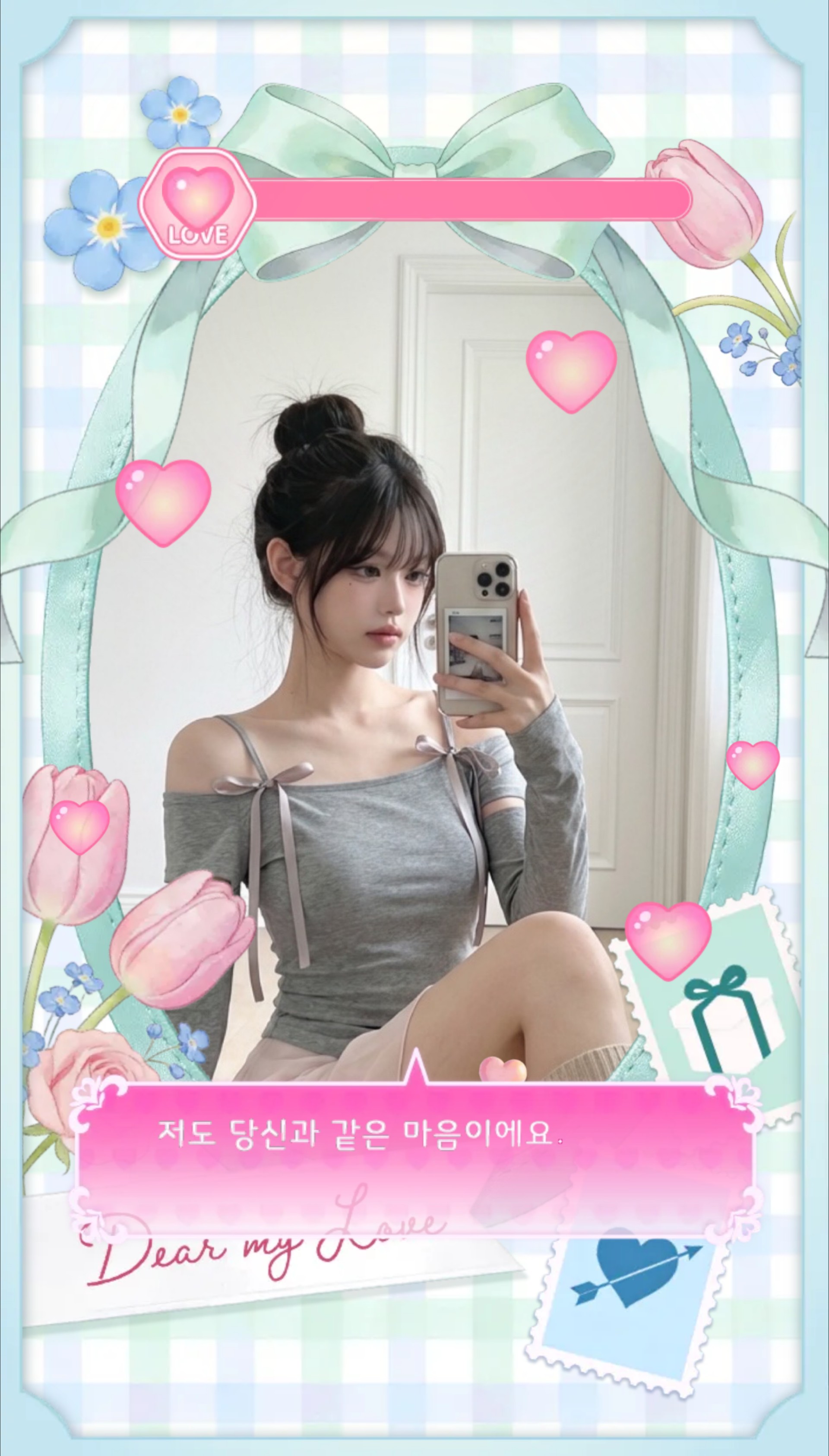 이게 사랑 아님 뭔데?