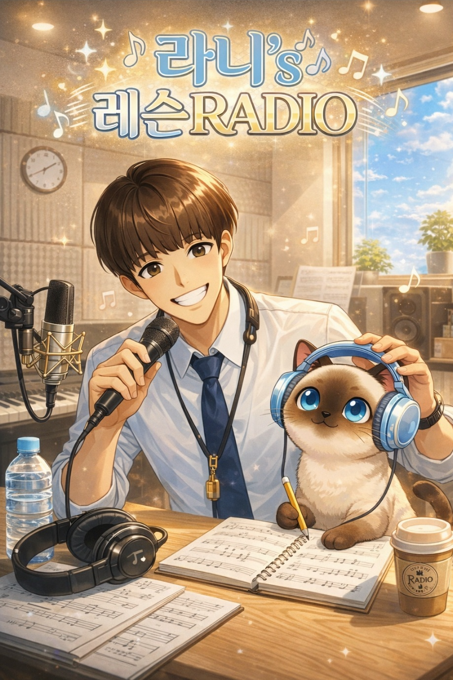 레슨 라이브 (태태,구름)