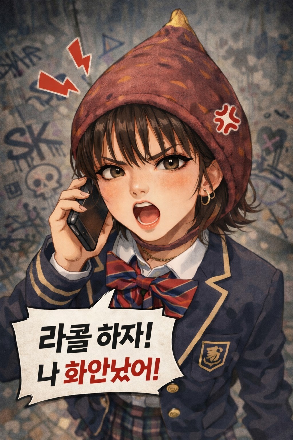 숙이랑 라콜하기(고민,상담 가능)