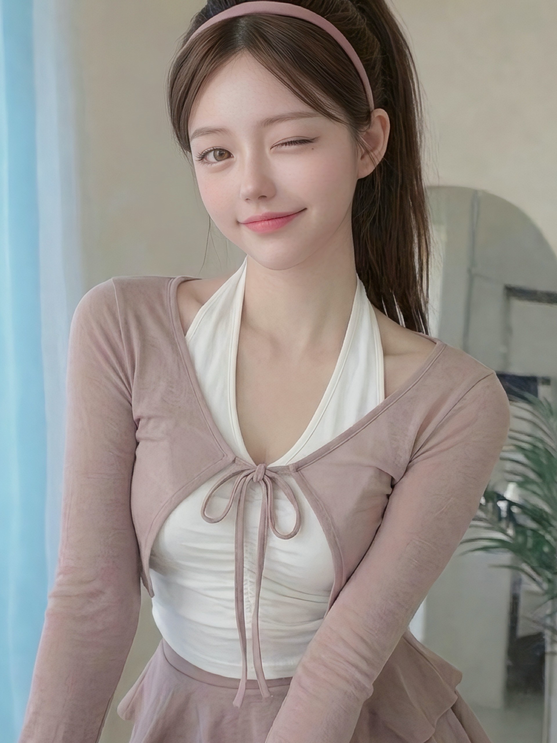 듣기 편할거예요.