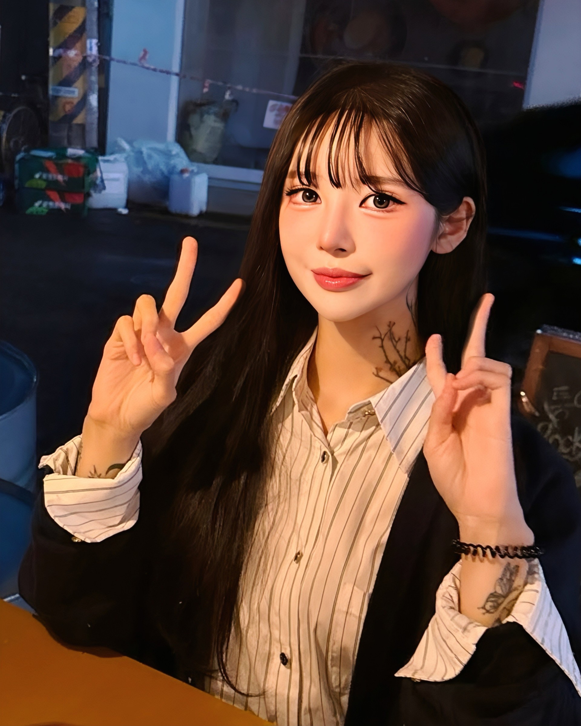 신입, 품어줘 ♥︎