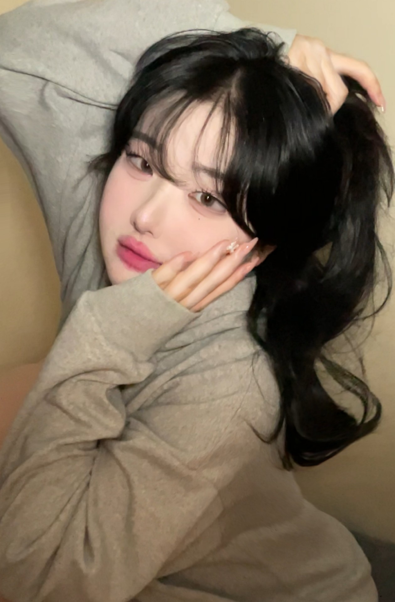 시간을 녹여드려요 - ♥