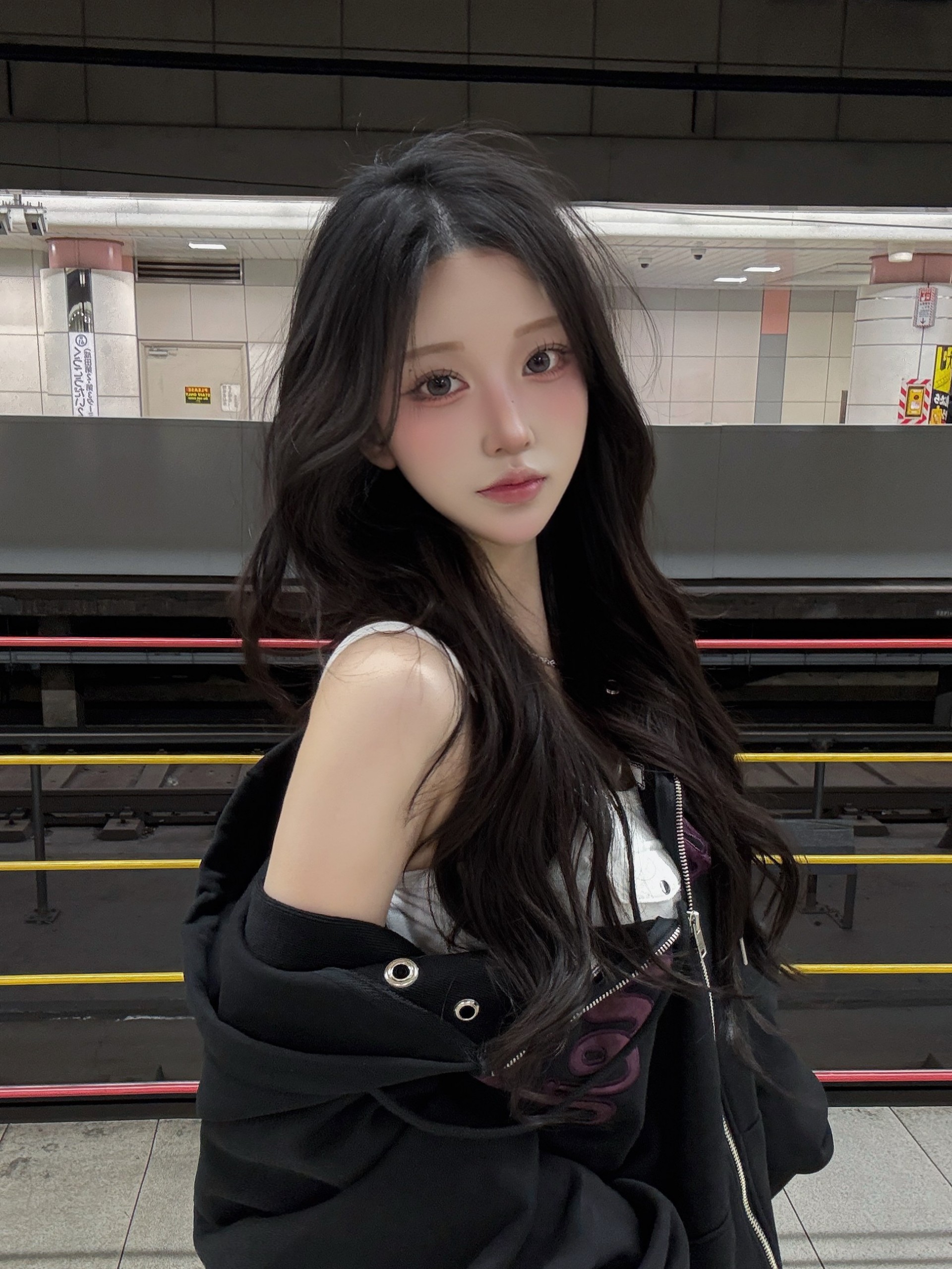 한참 기다렸어요