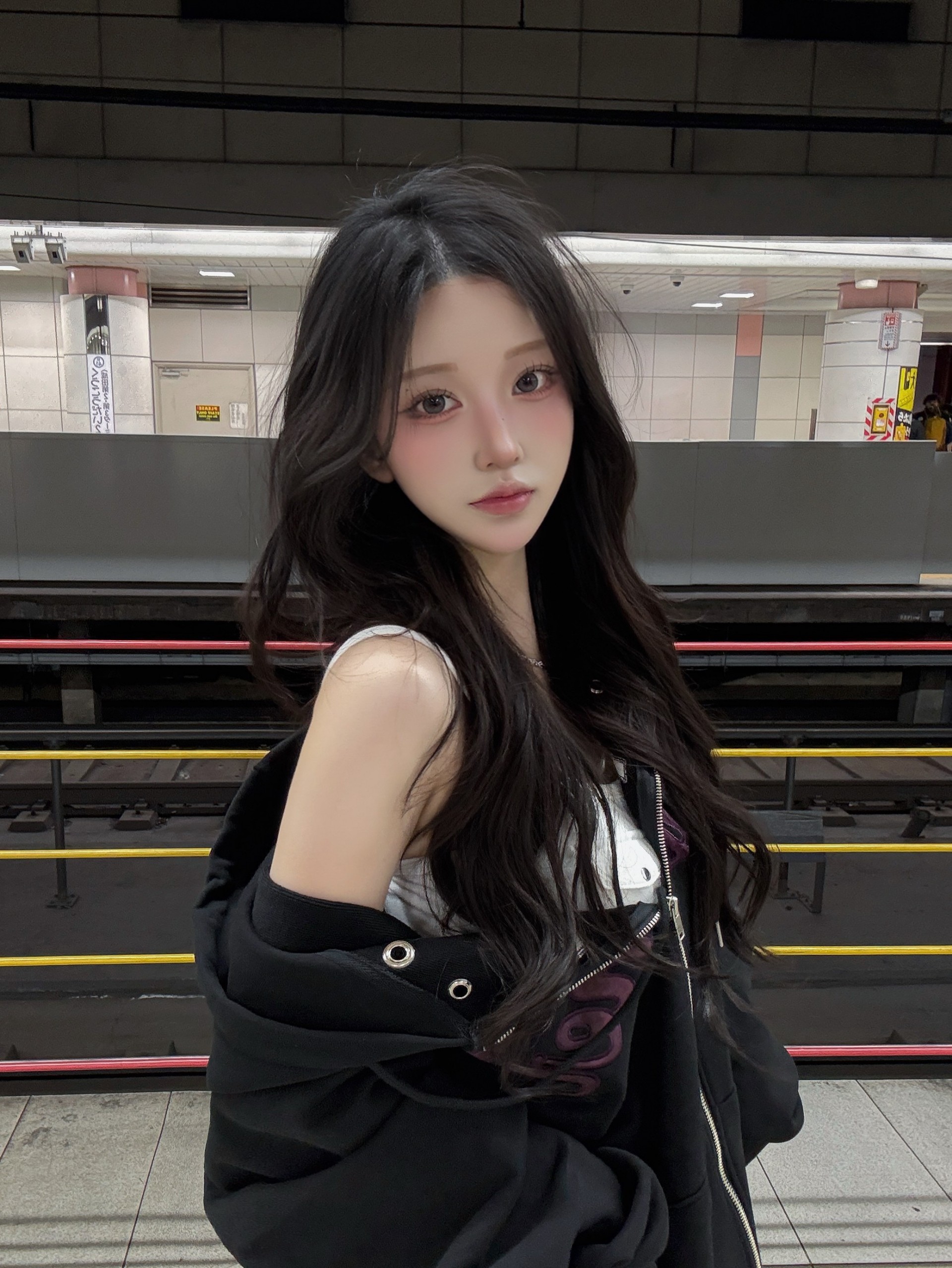 한참 기다렸어요