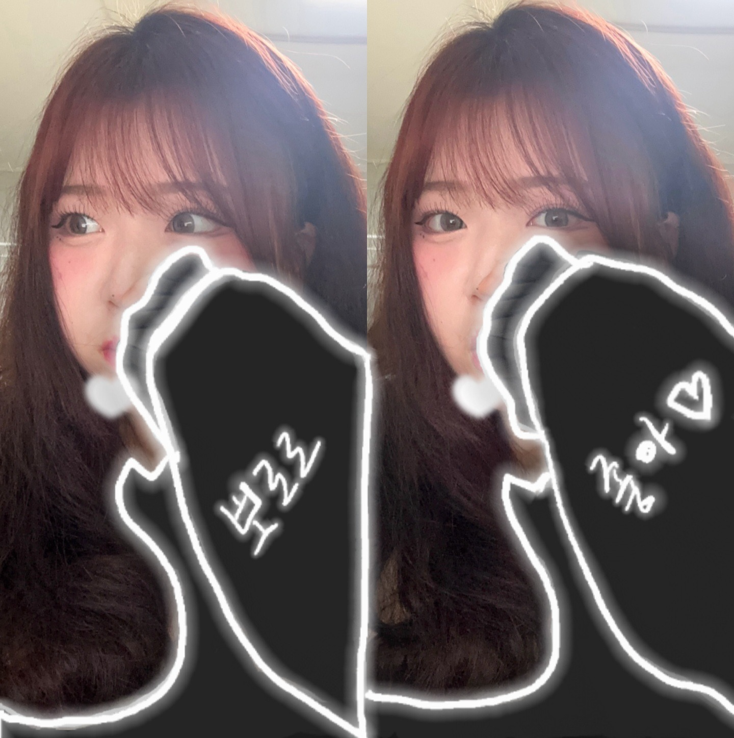 사랑해?