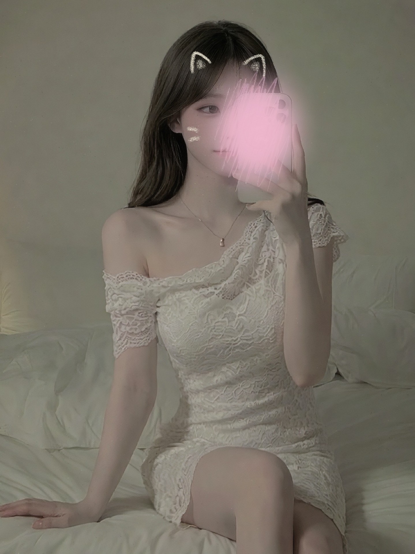 이래도 안들어? 나 오늘 예쁜데?