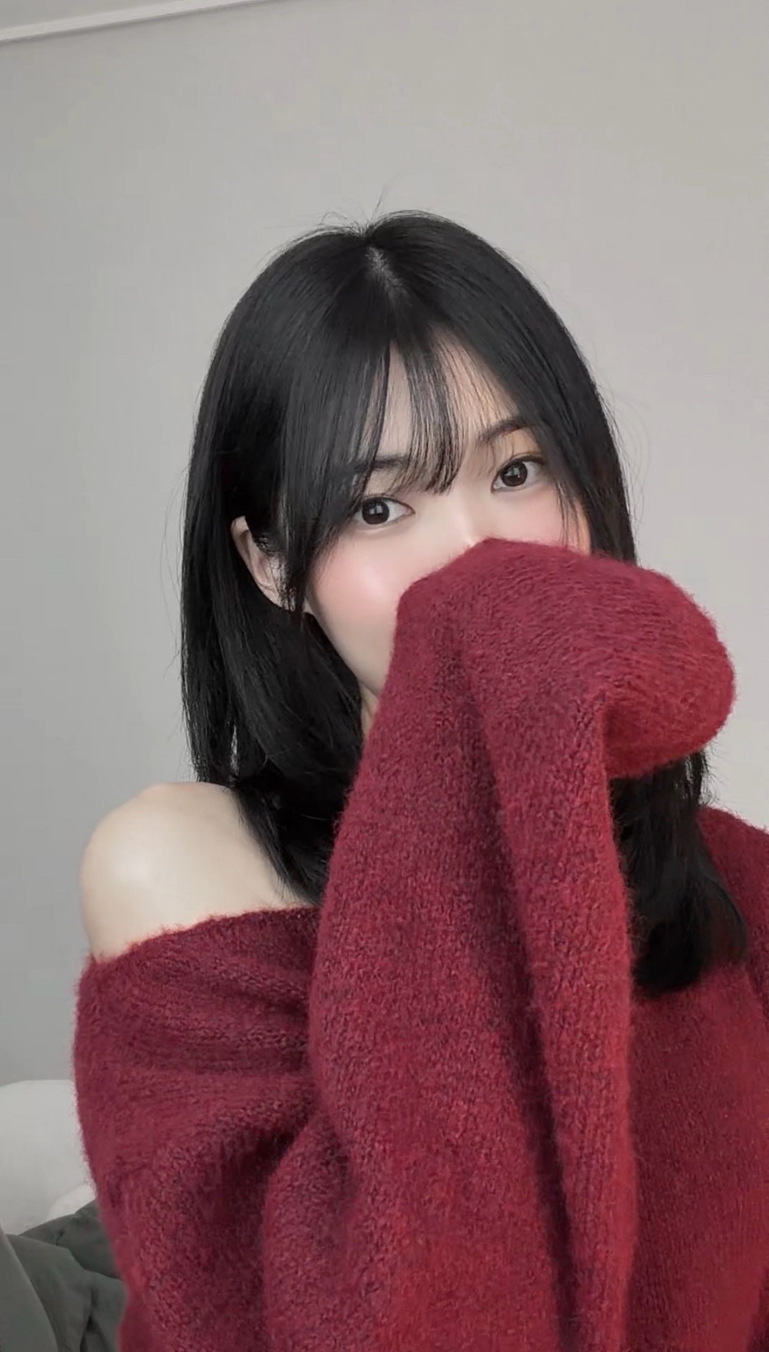 잔말말고 들어와.ᐟ ♥