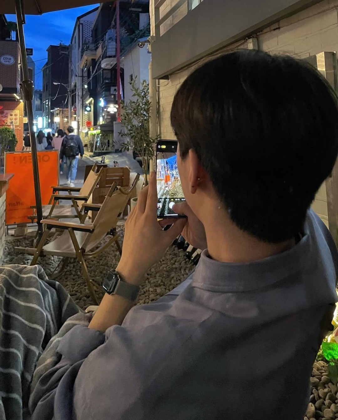 잠 못 이룬 새벽🌙