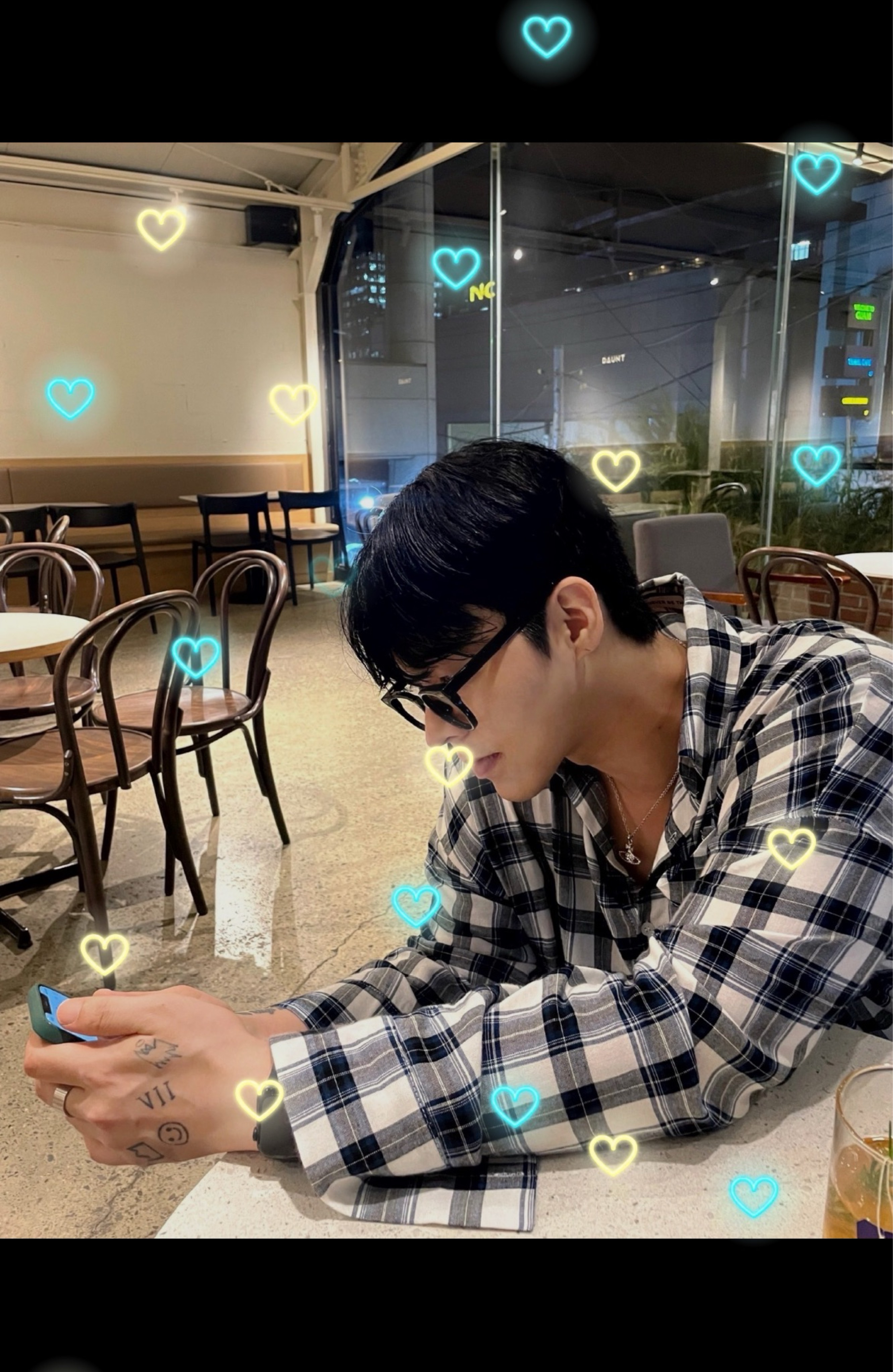 25시간 노방종 🥵