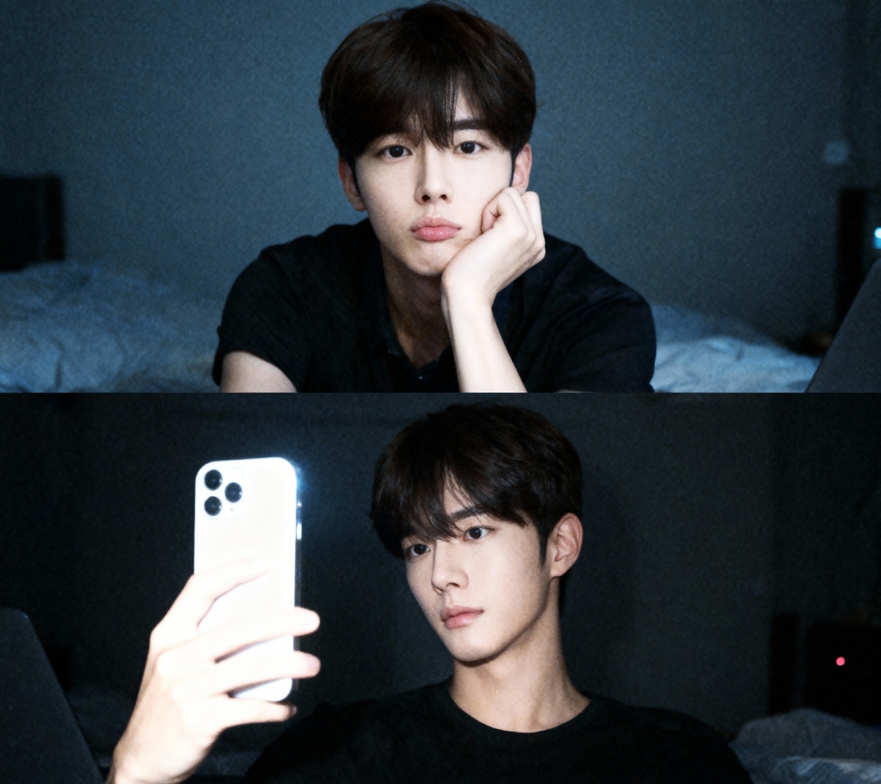 좋은아침입니다