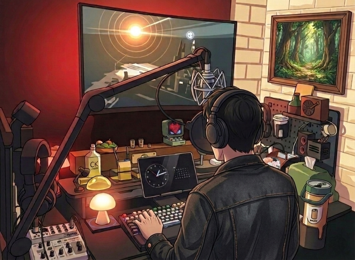 30+) 남자 중저음 1티어_