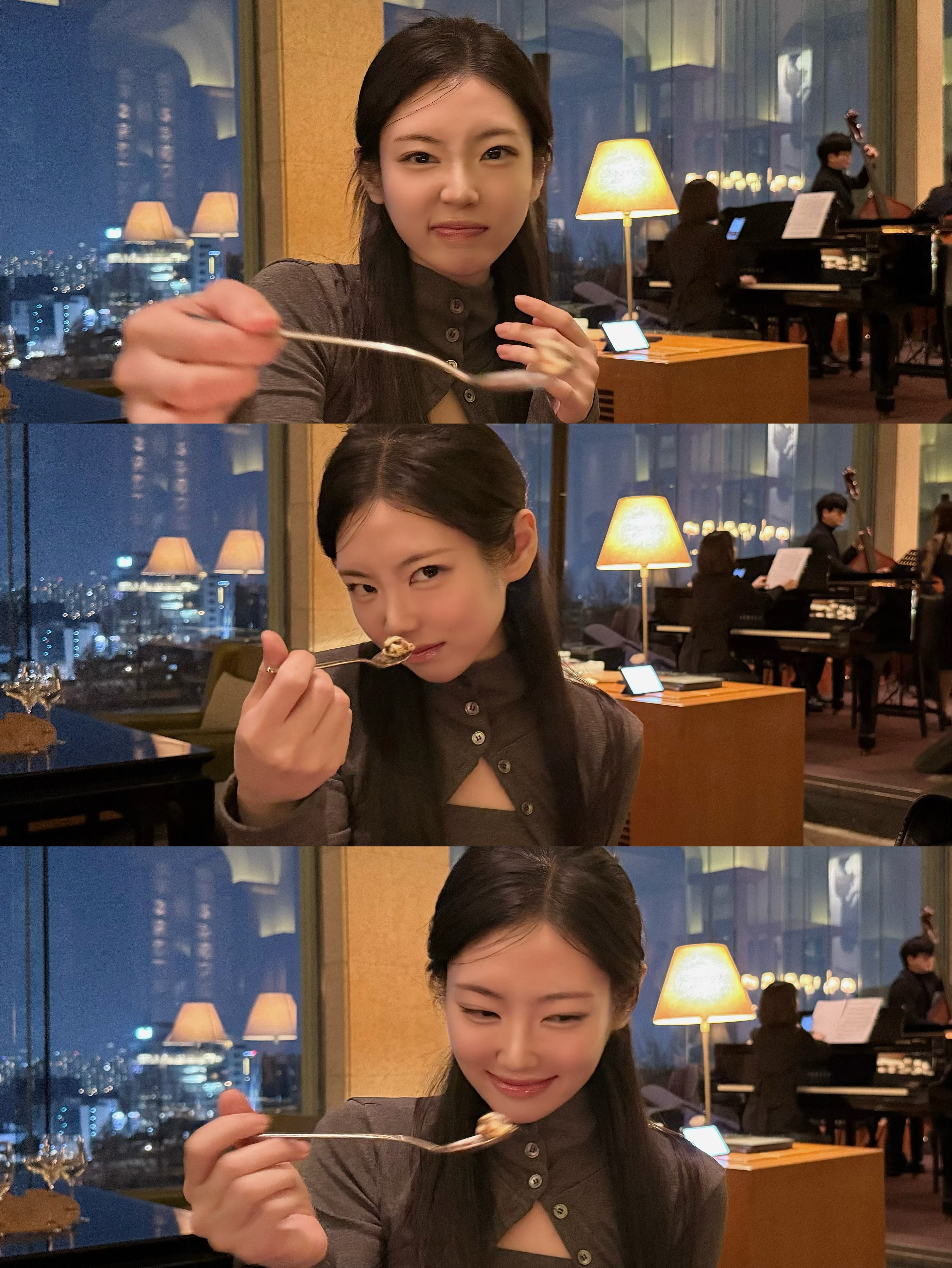 < 밤에 듣는 Playlist. >