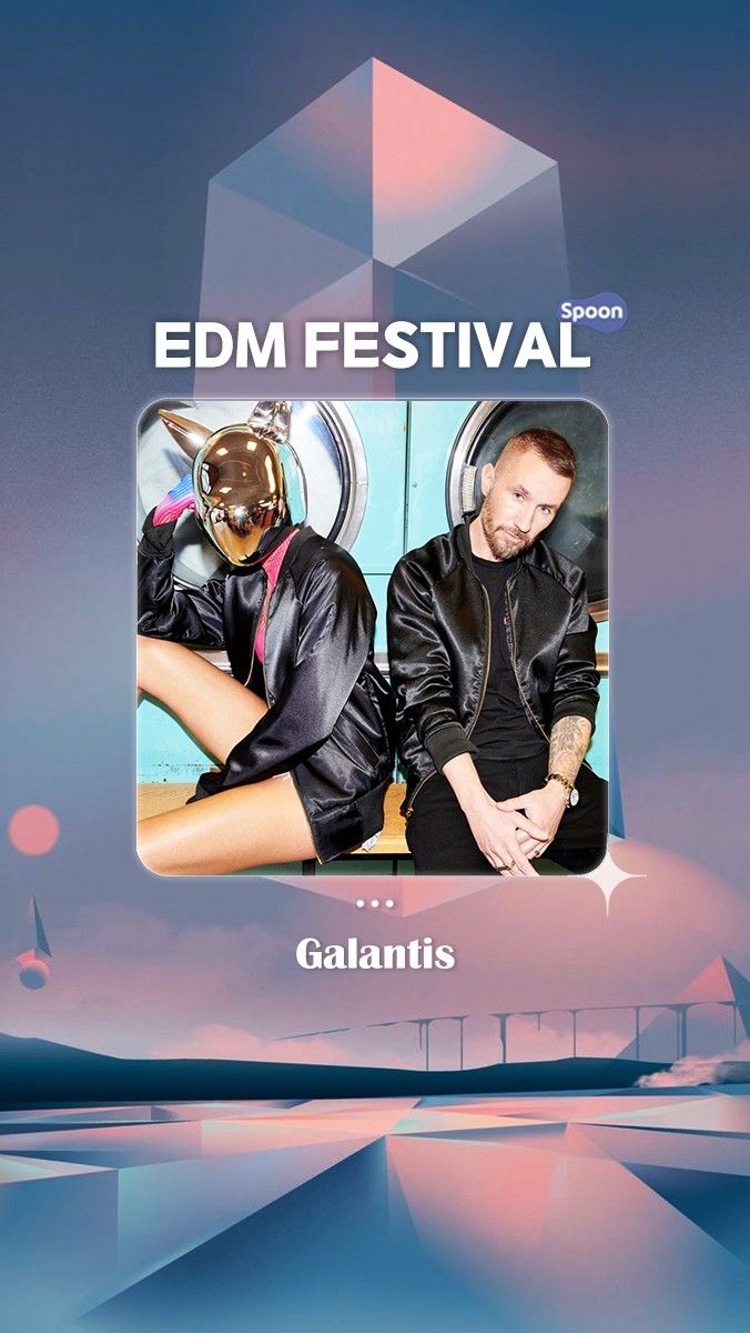 ☙ EDM FESTIVAL ☙