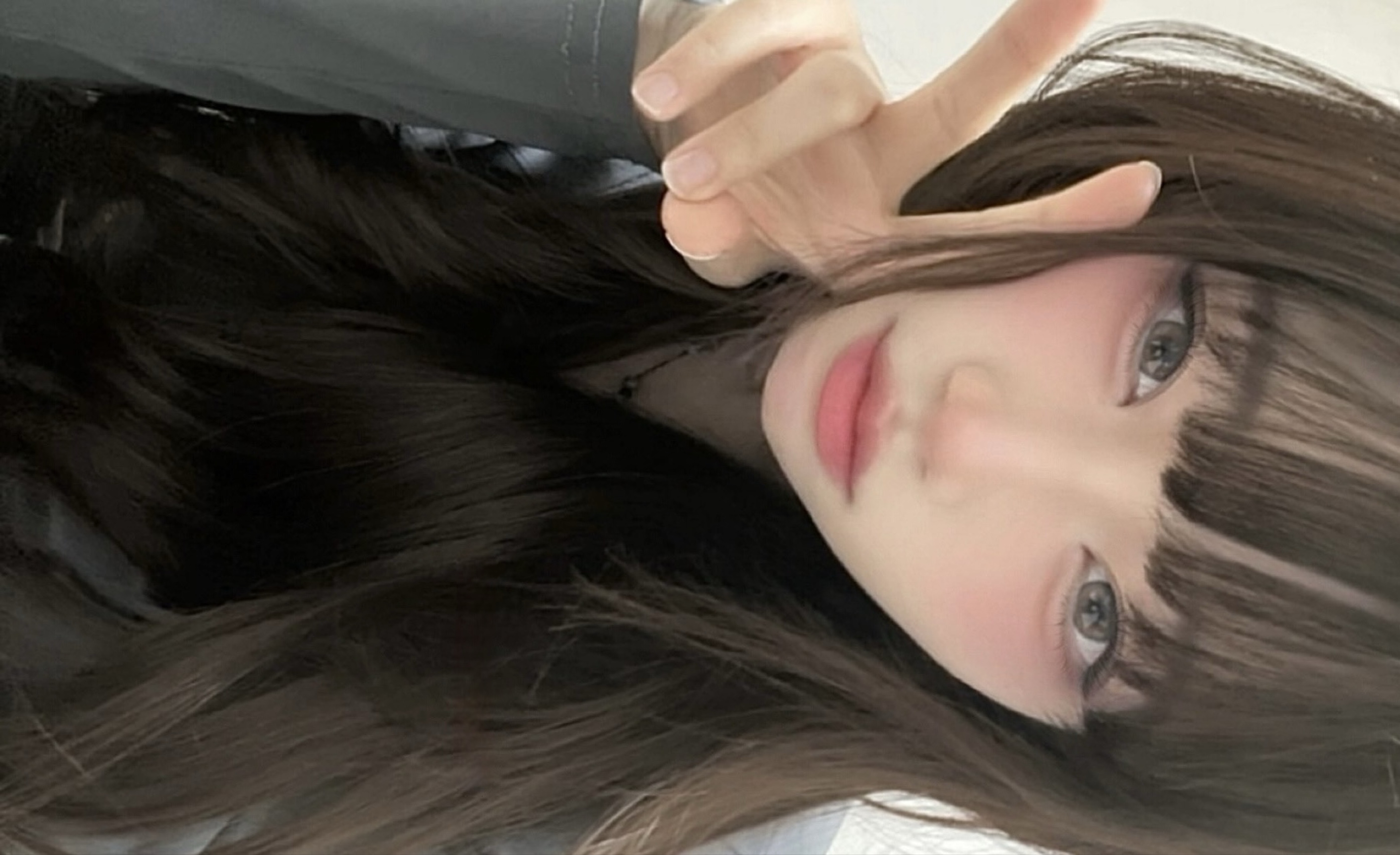 옆 직원 몰래 근무 ASMR,,