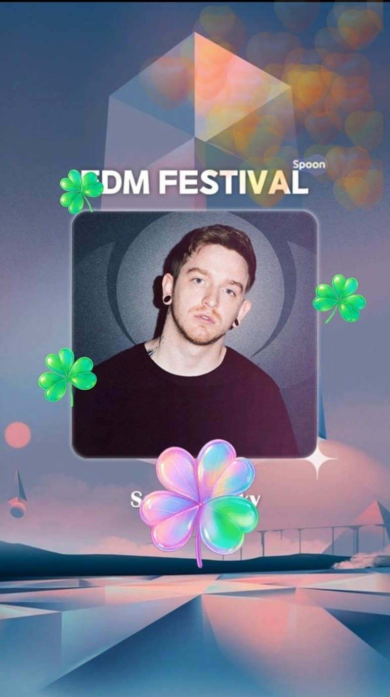 ☙ EDM FESTIVAL ☙