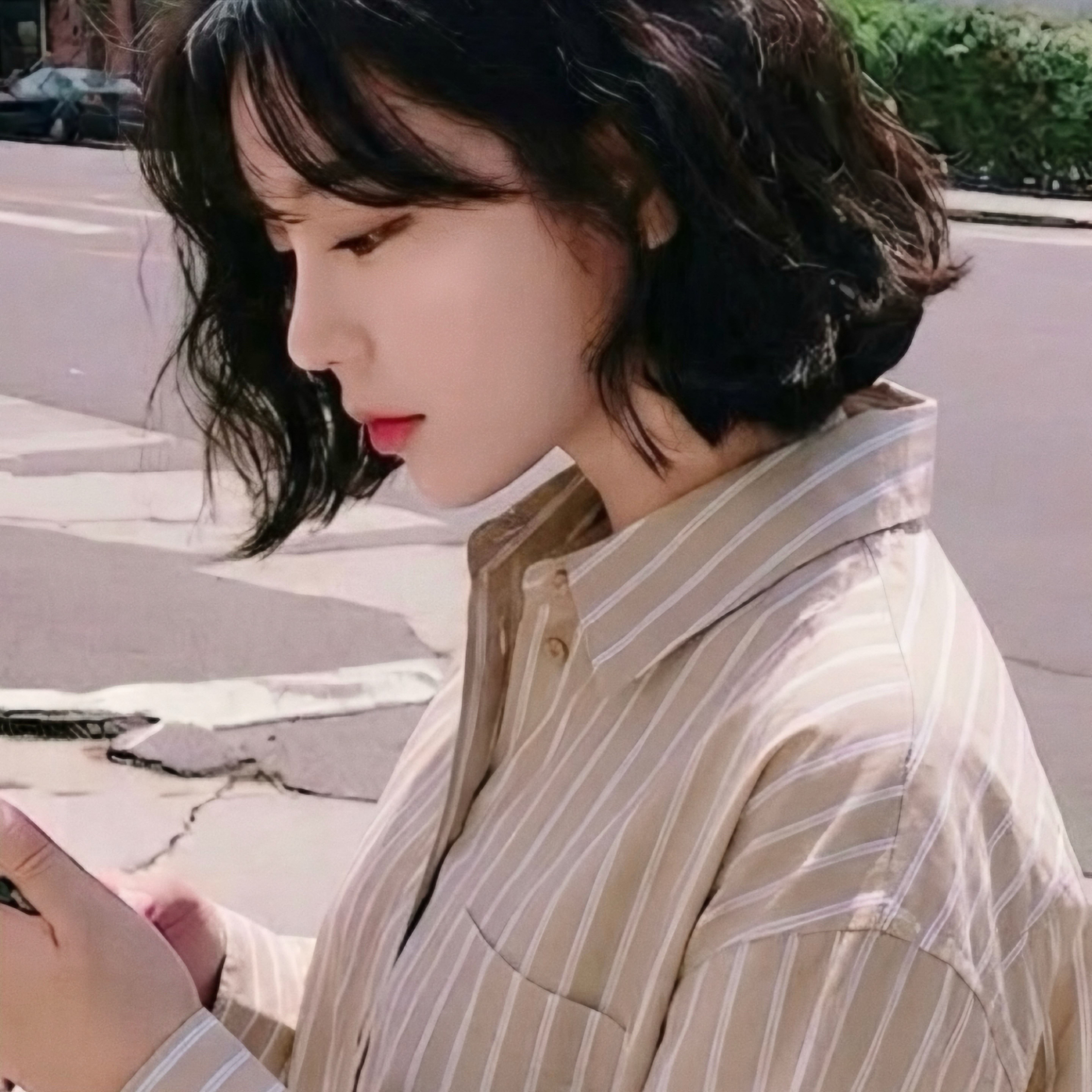 나 기다렸대매〰️🤍