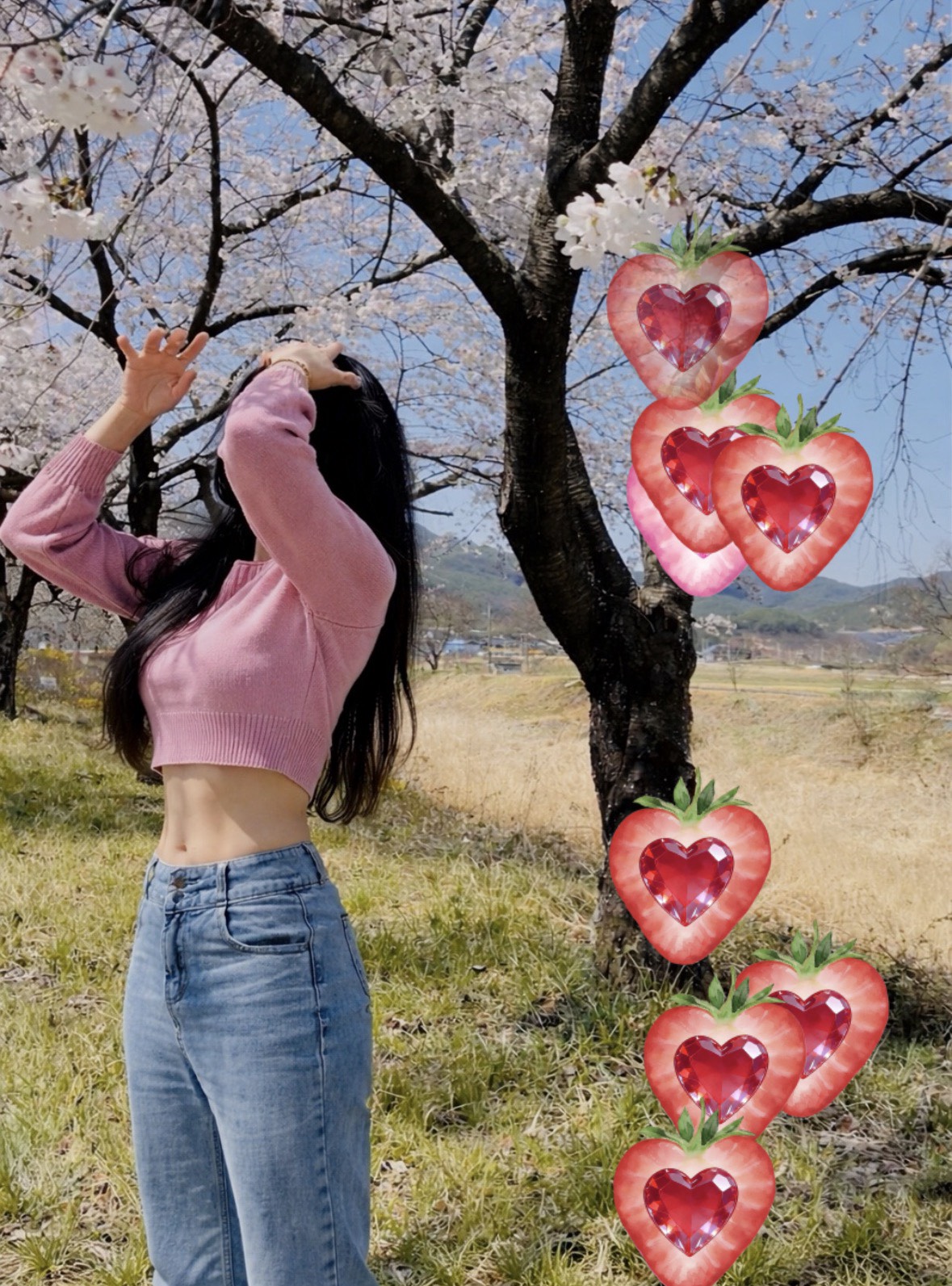 똑 똑 하고 들어오세요