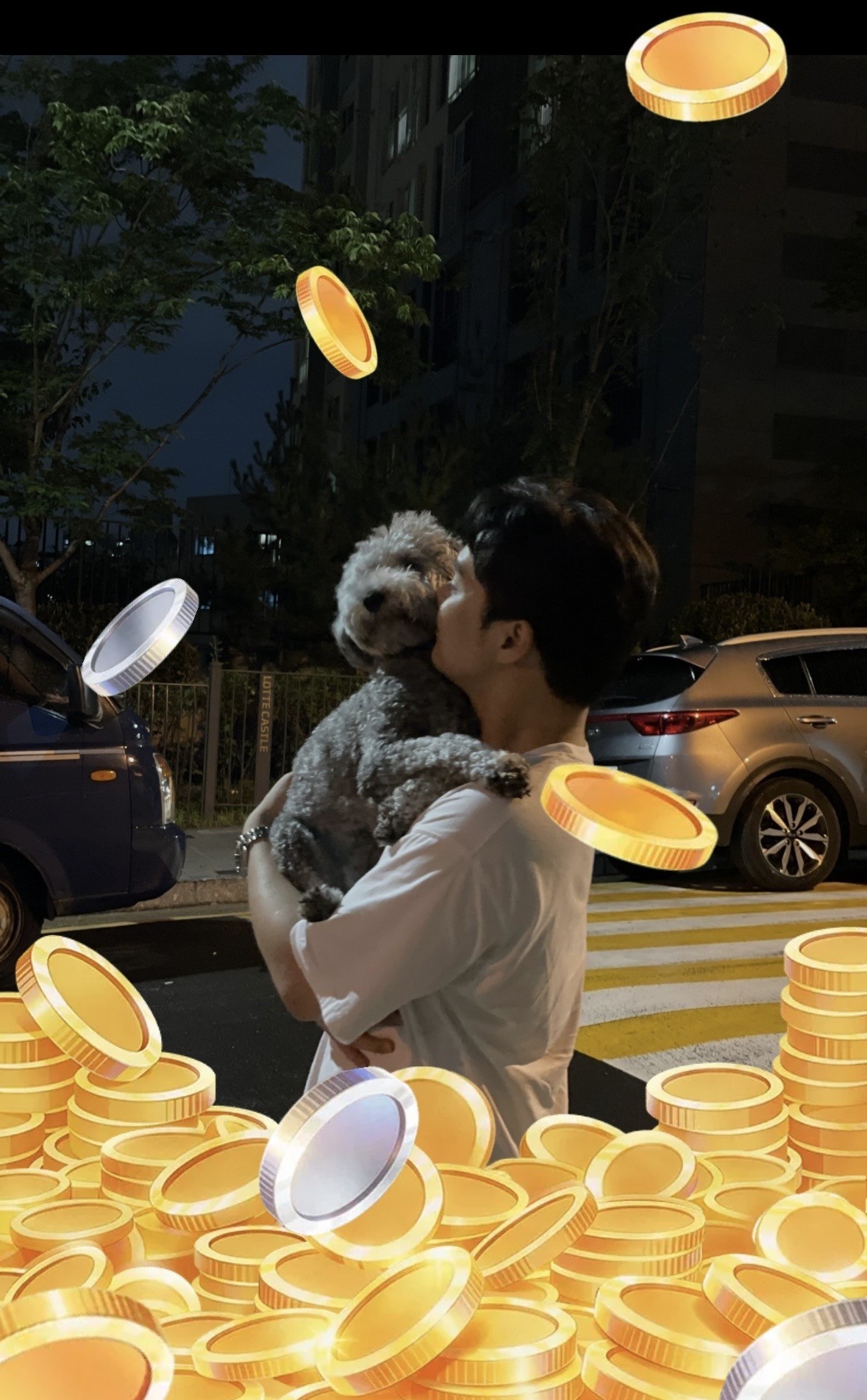 남캠아님 아재캠임♥