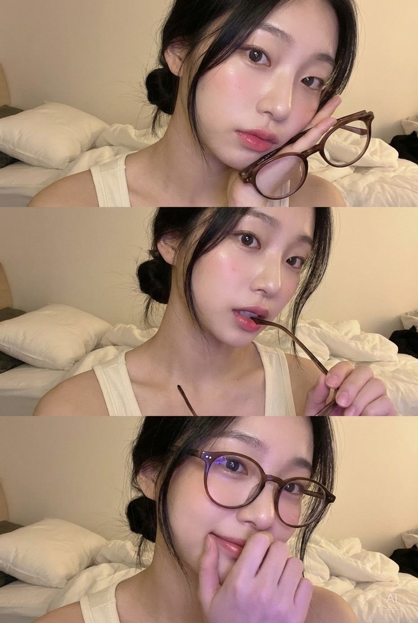 ASMR) 재택근무일때