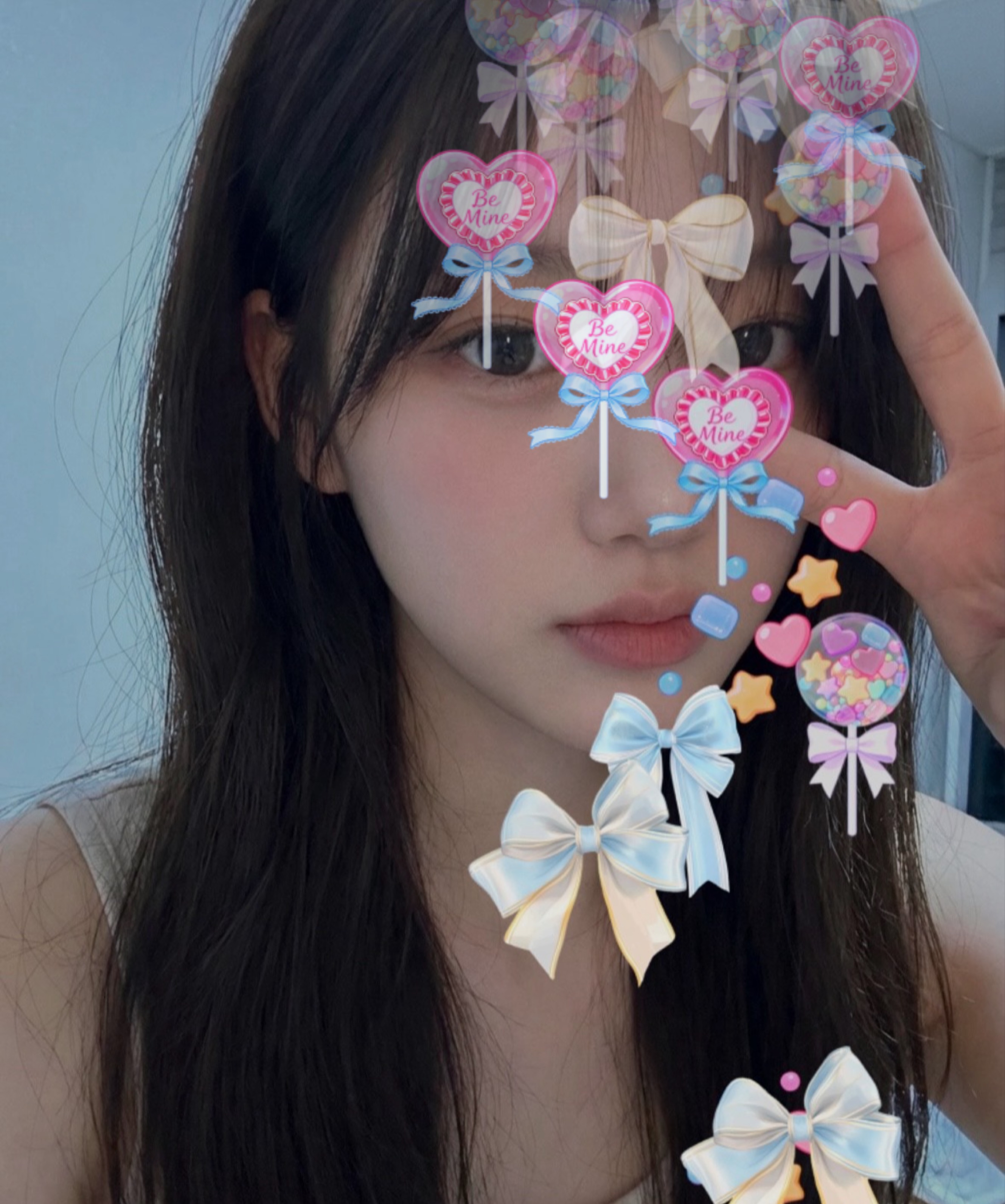 뭘봐!이뿌냐!들어와서 친구하자!챗환영