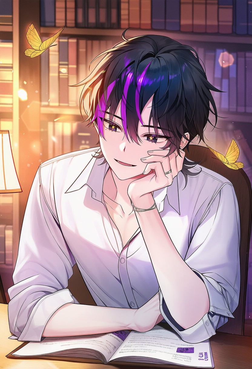 ❝ 신입, 도란도란 책방 ❞