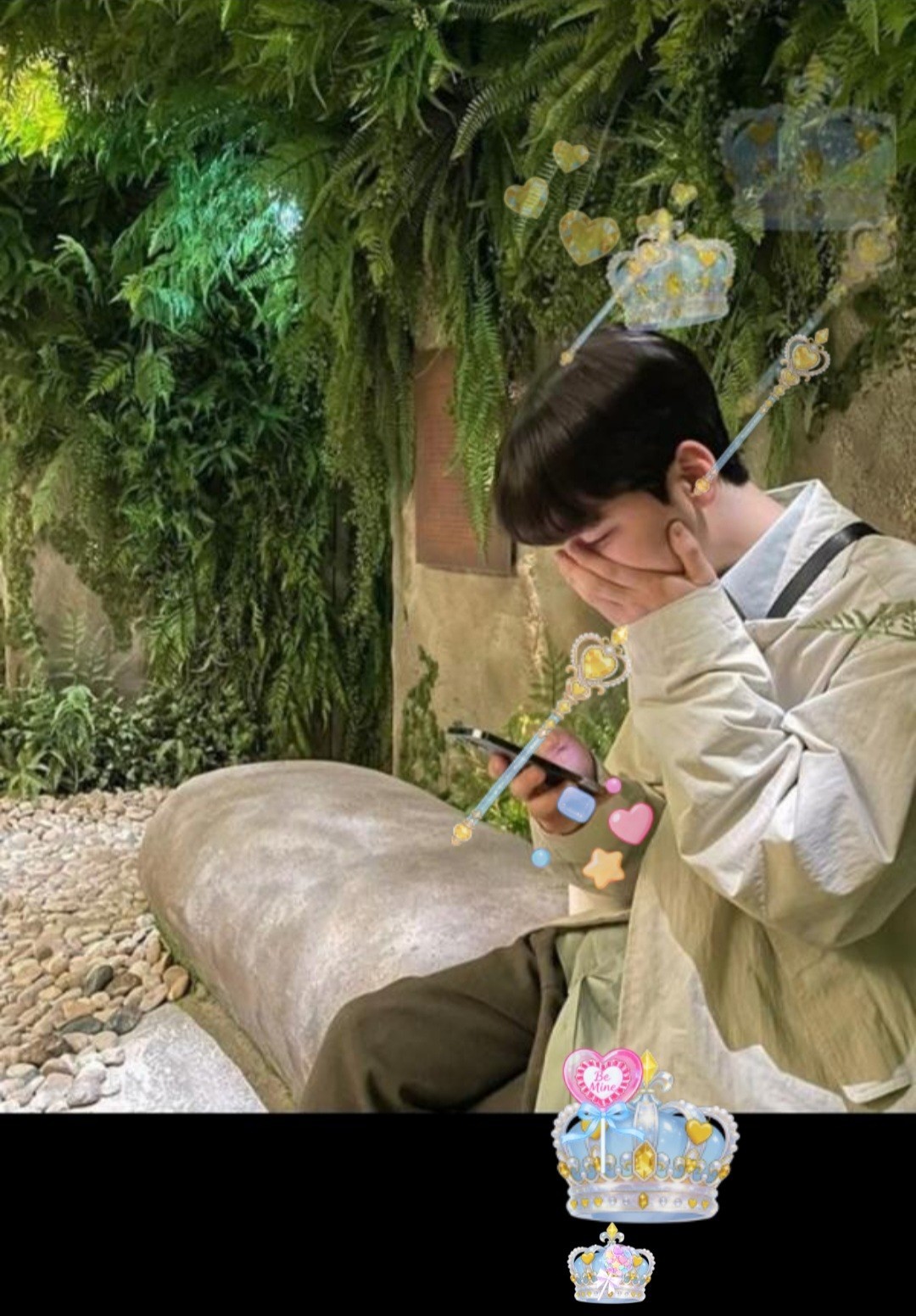 잠 못 이룬 새벽🌙