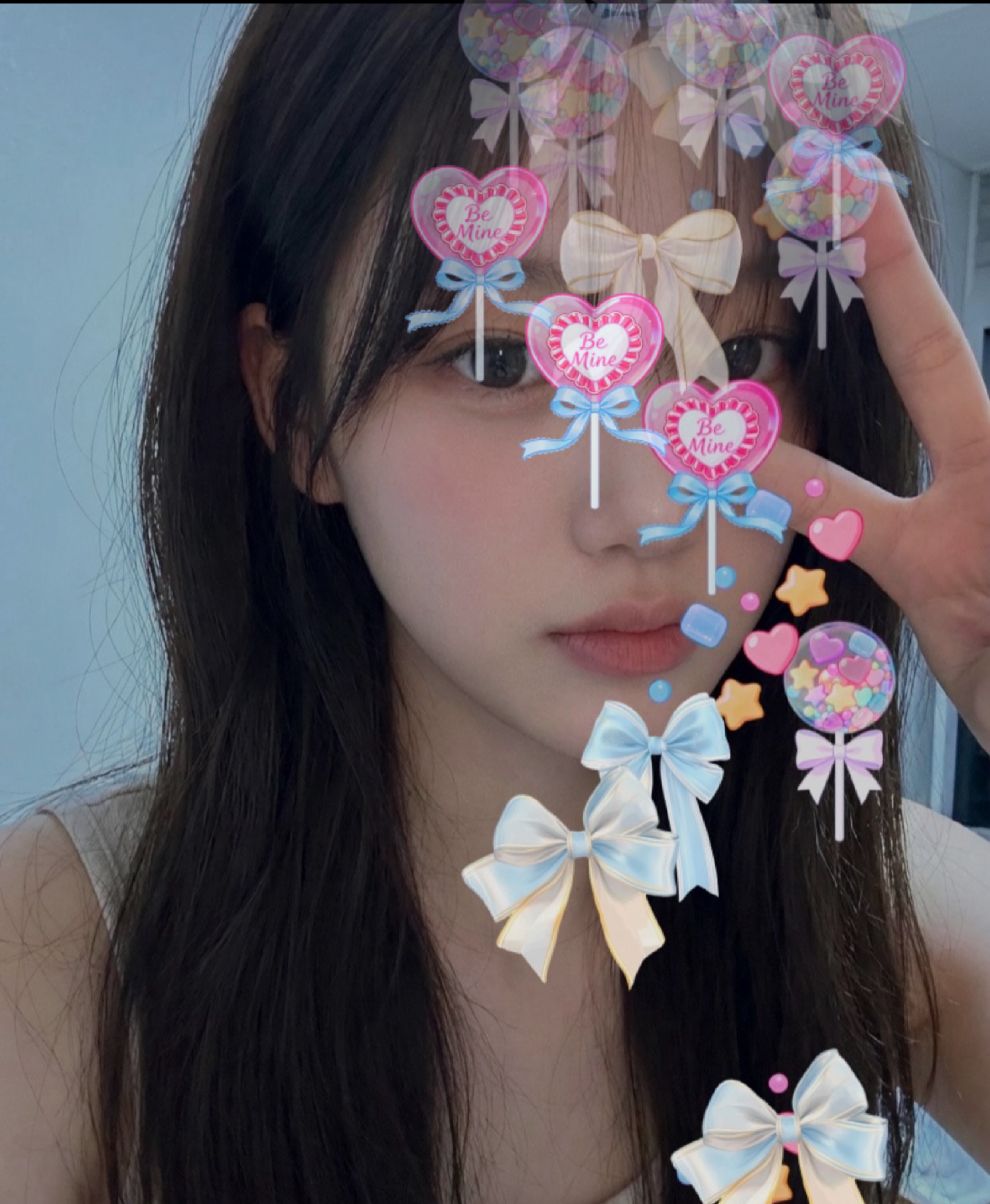 멀봐!이쁘냐! 들어와서 친구하자 챗ㄱ