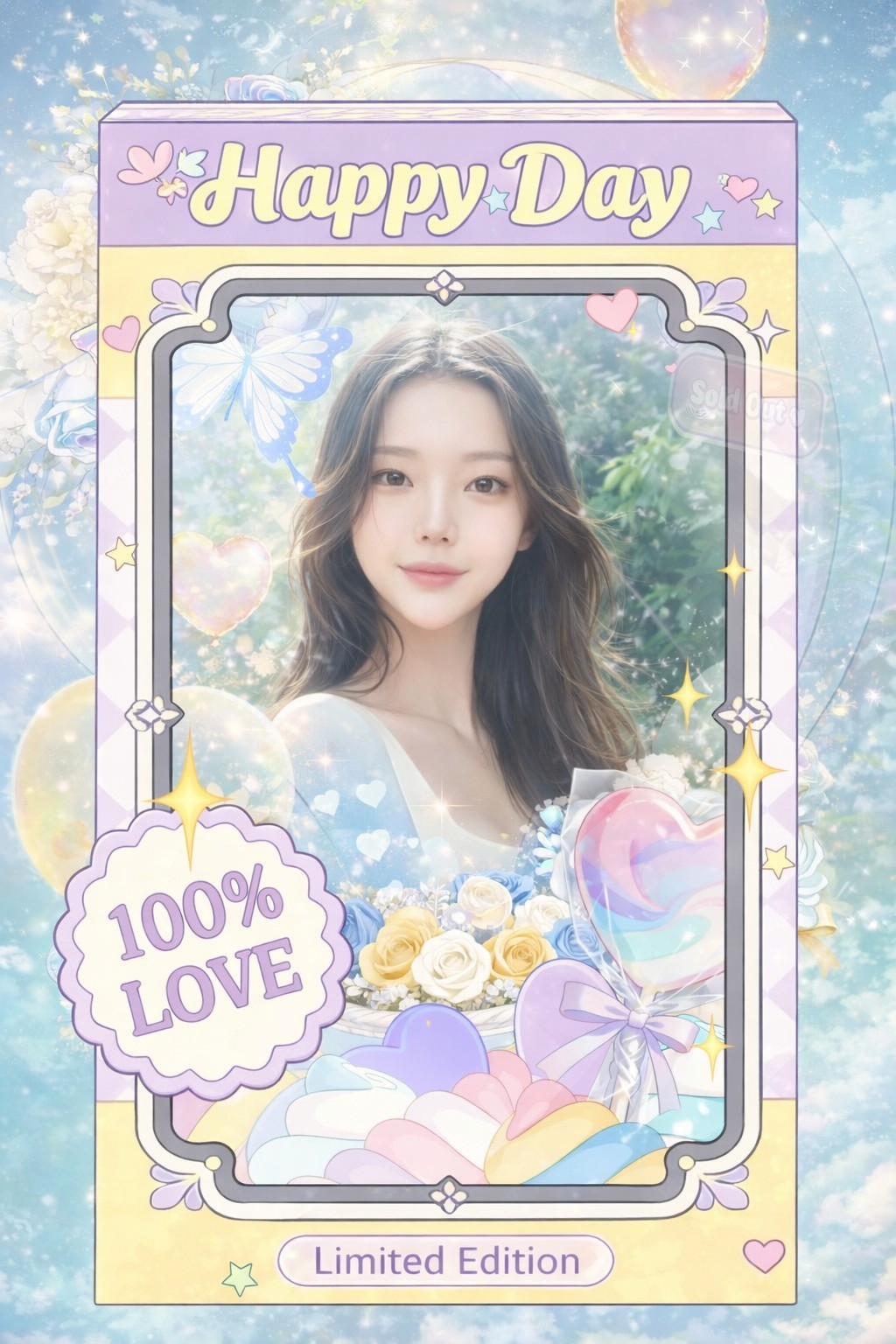 # 잔잔함 한 스푼, 경박함 열 스푼