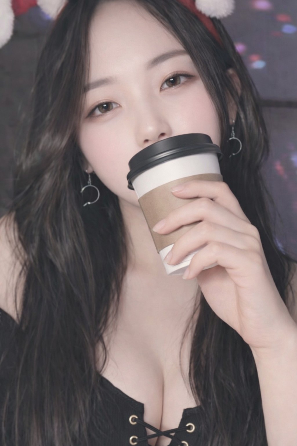 나? 목소리맛집.