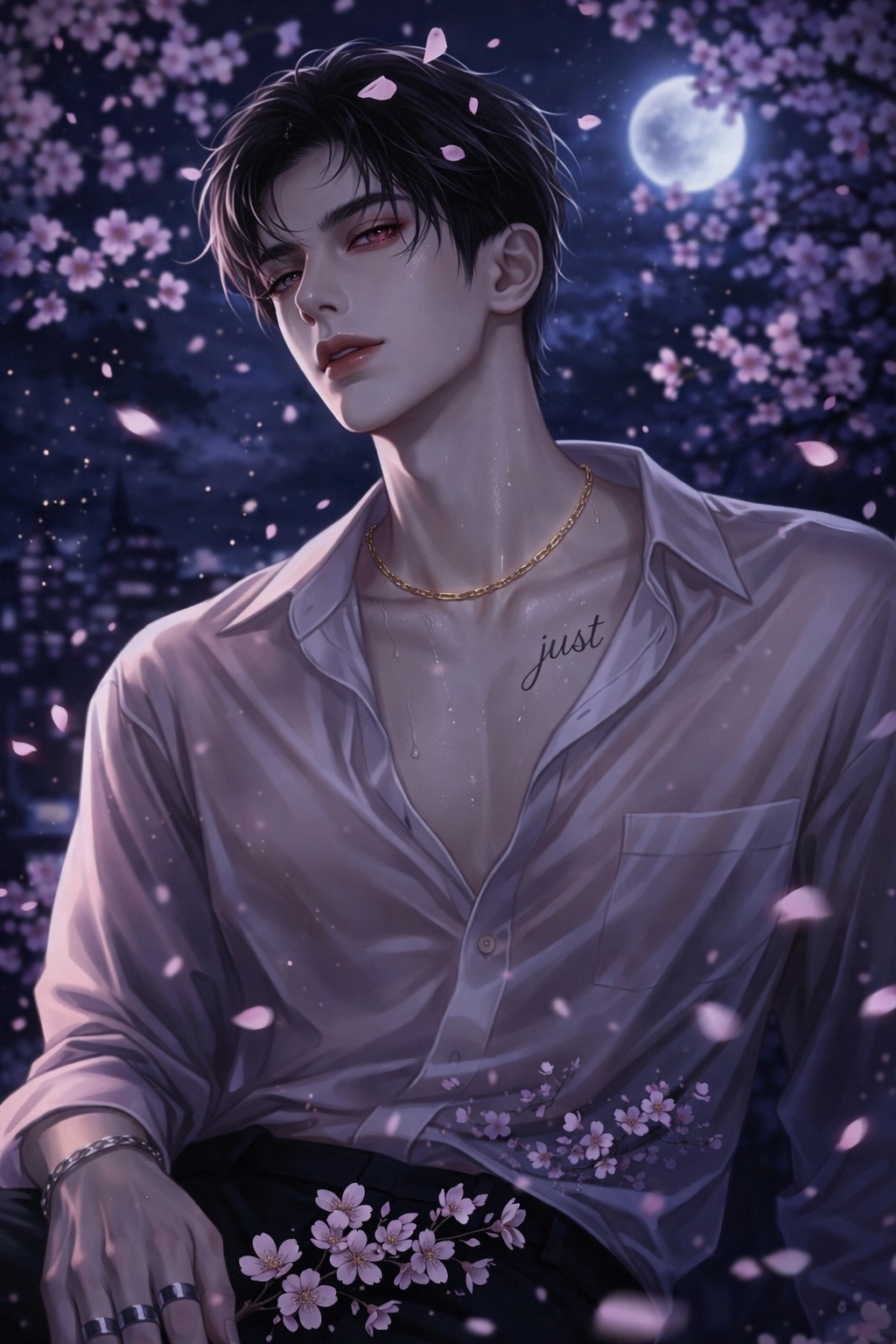 폰 충전 하는 동안만?