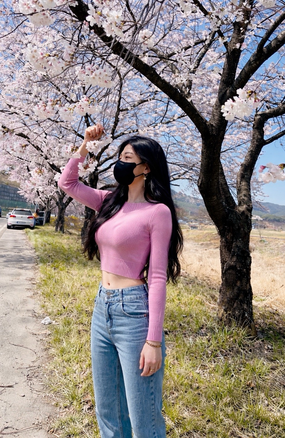 벚 꽃 보러 가자