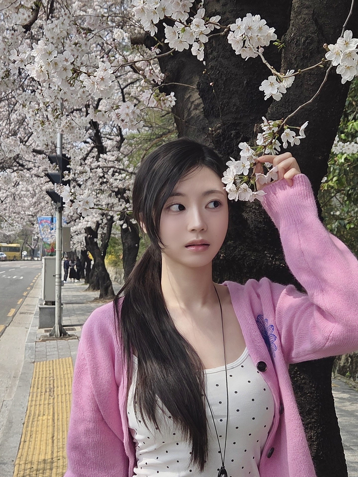 나랑 같이 더 자