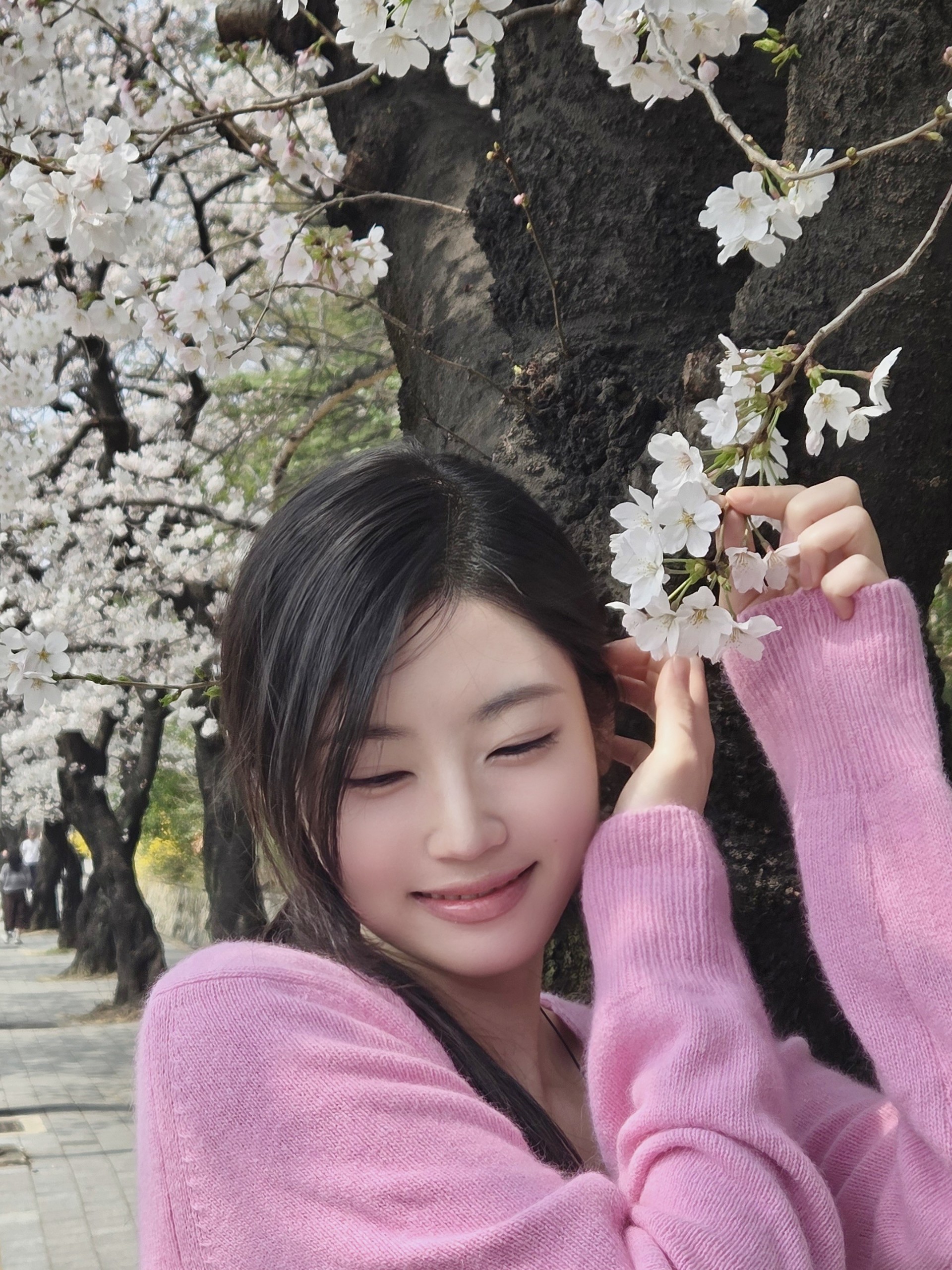 나랑 같이 더 자