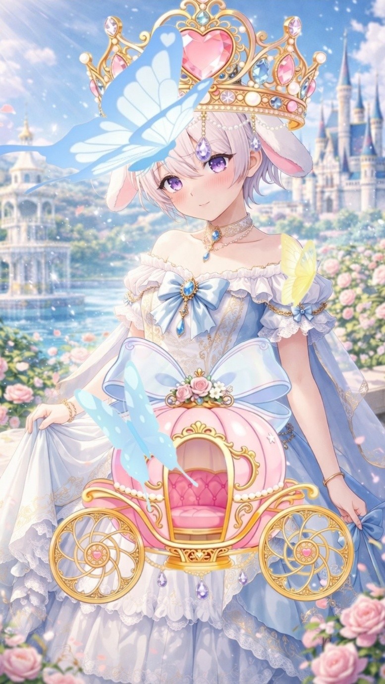 고음질 토끼남 방송