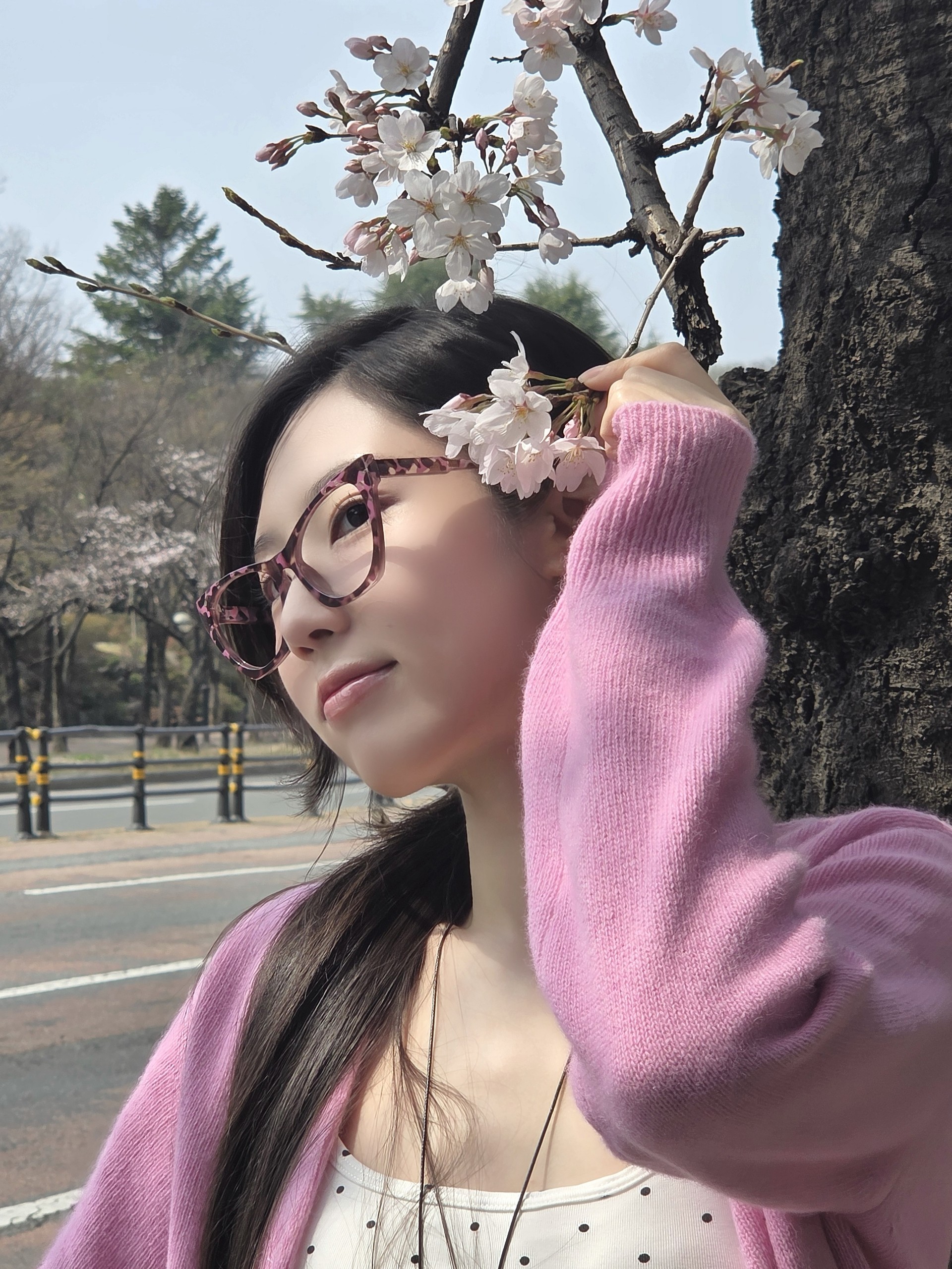 나랑 같이 더 자