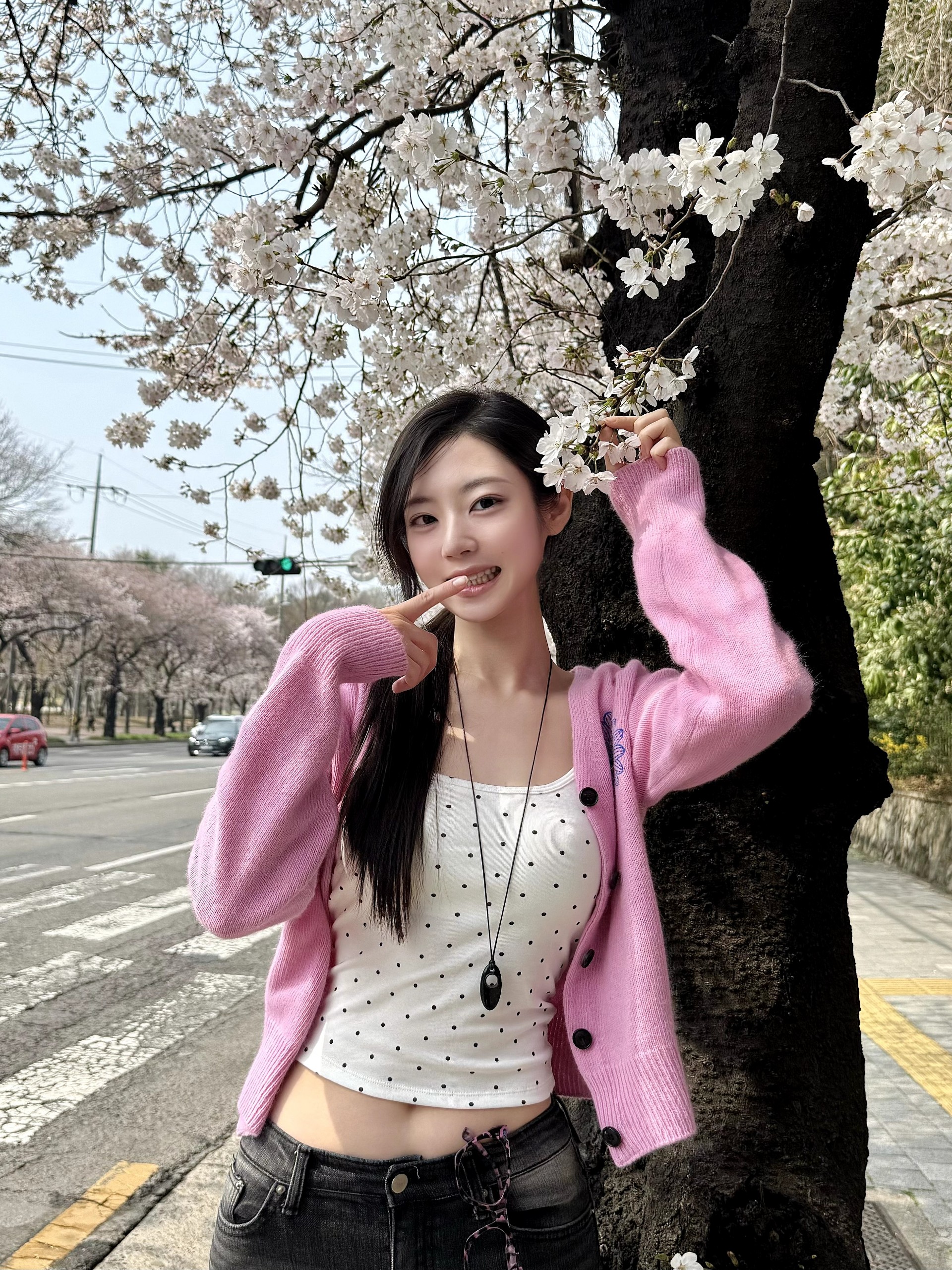 나랑 같이 더 자