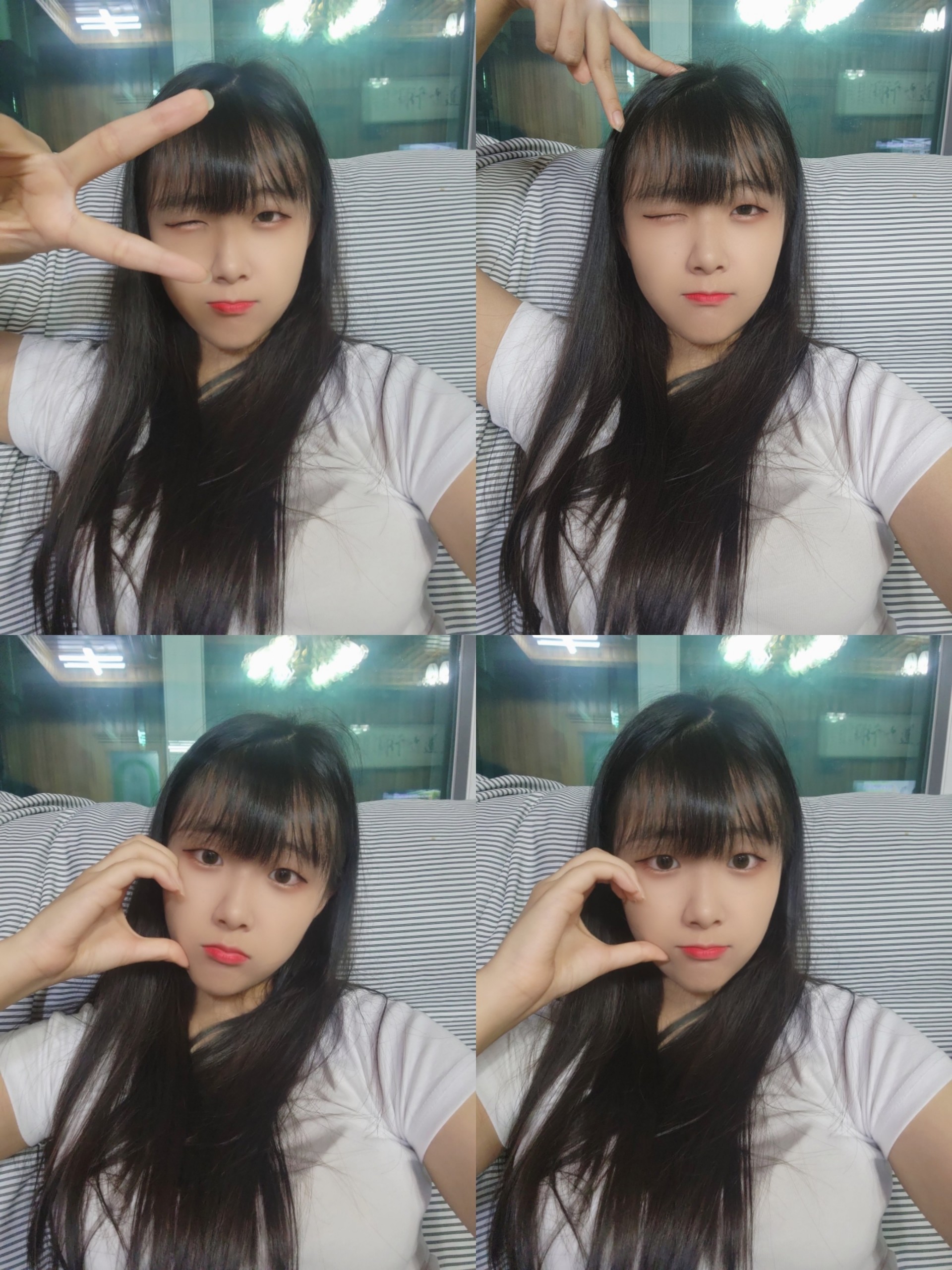 26살) 저 귀여워요 ❤️